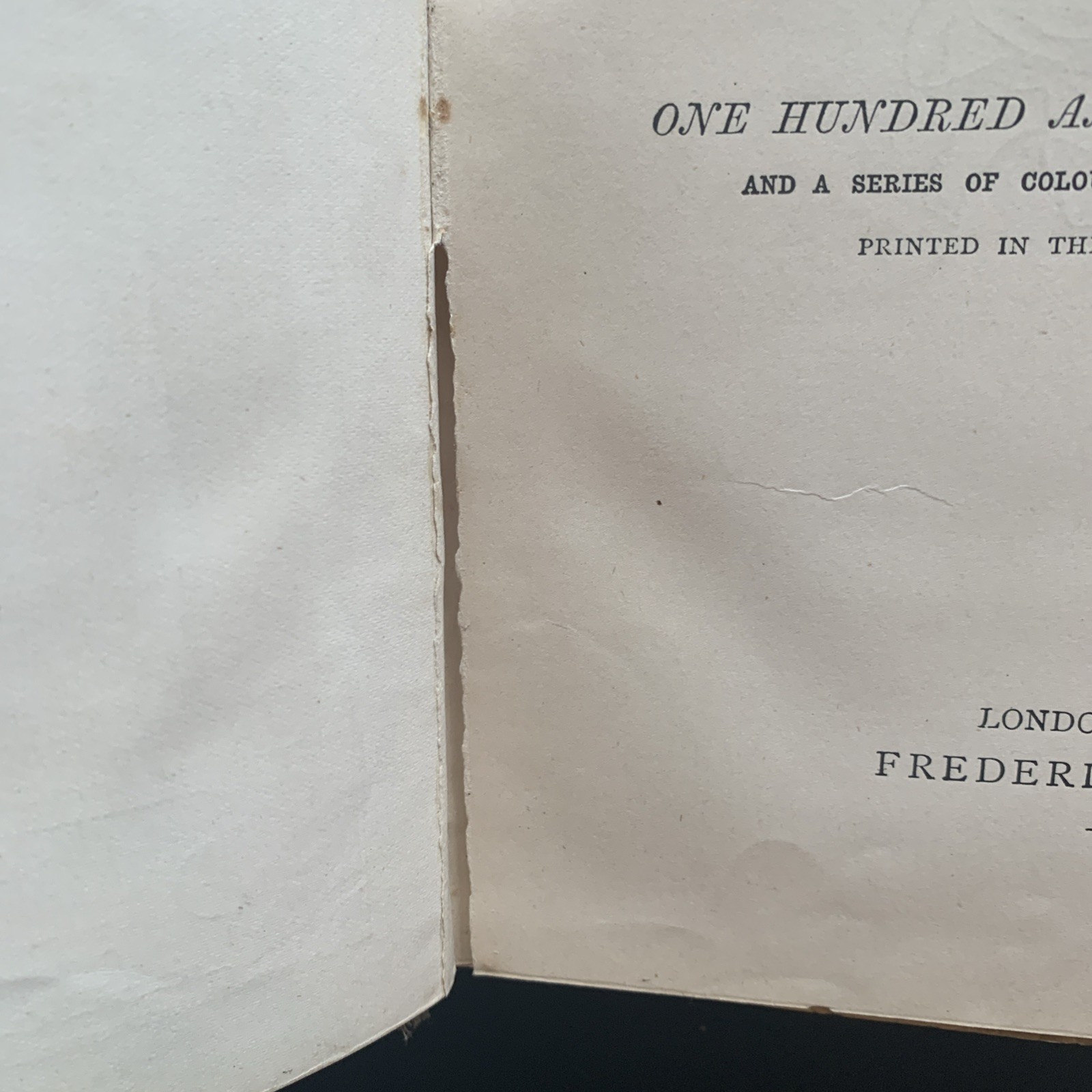 The English In Egypt – Frederick Warne and Co, 1st Ed 1885, General Gordon HB