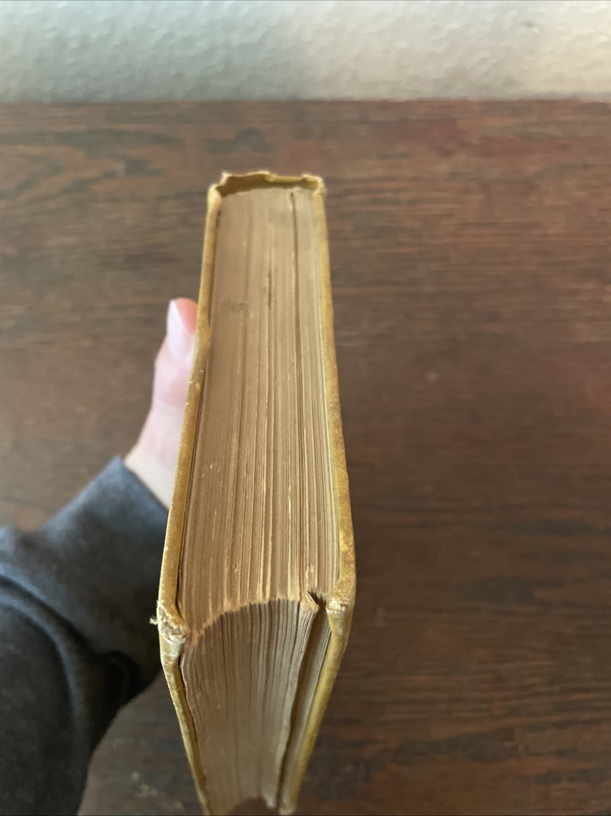 Specimen Days & Collect by Walt Whitman 1st Edition Antique 1882-’83 Book