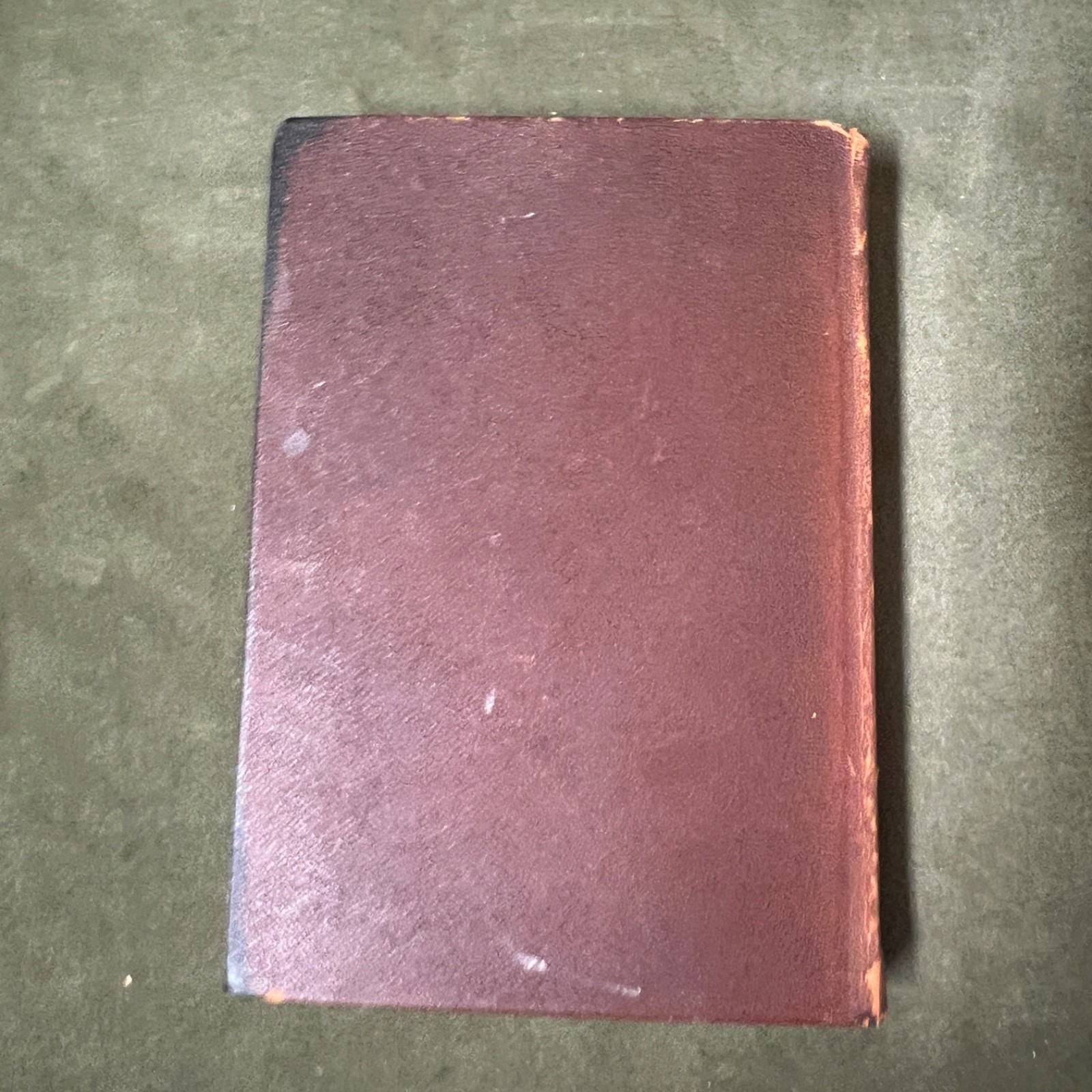 Secret Memoirs Of The Court Of Berlin 1901 Hardcover Faux Leather