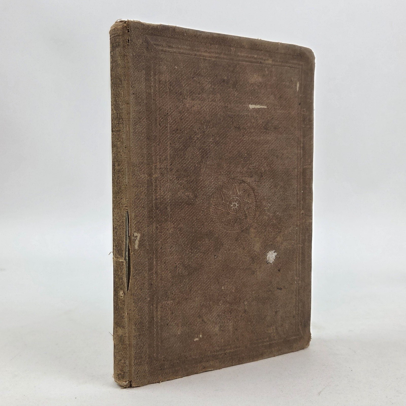 Stephen A Douglas / POLITICAL DEBATES BETWEEN HON ABRAHAM LINCOLN AND HON 1st ed