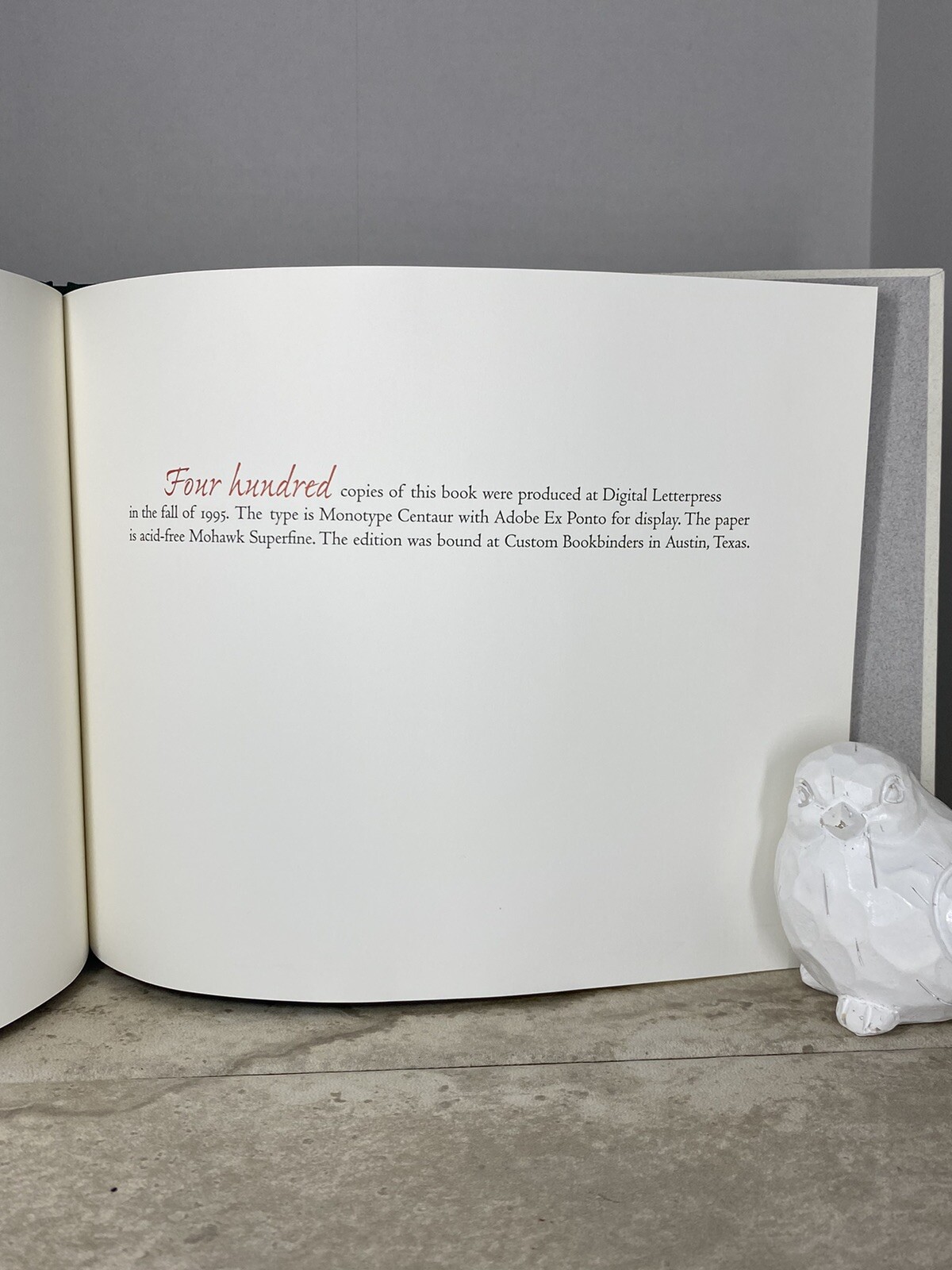 Joy to the World SIGNED by A.C. Greene; Limited to 400; The Book Club of Texas