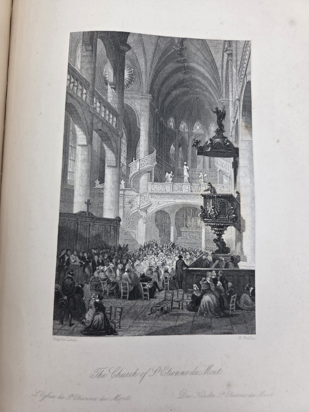 FRANCE ILLUSTRATED COMPLETE ALL 4 VOLUMES 1ST ED THOMAS ALLOM ILLUSTRATED TRAVEL