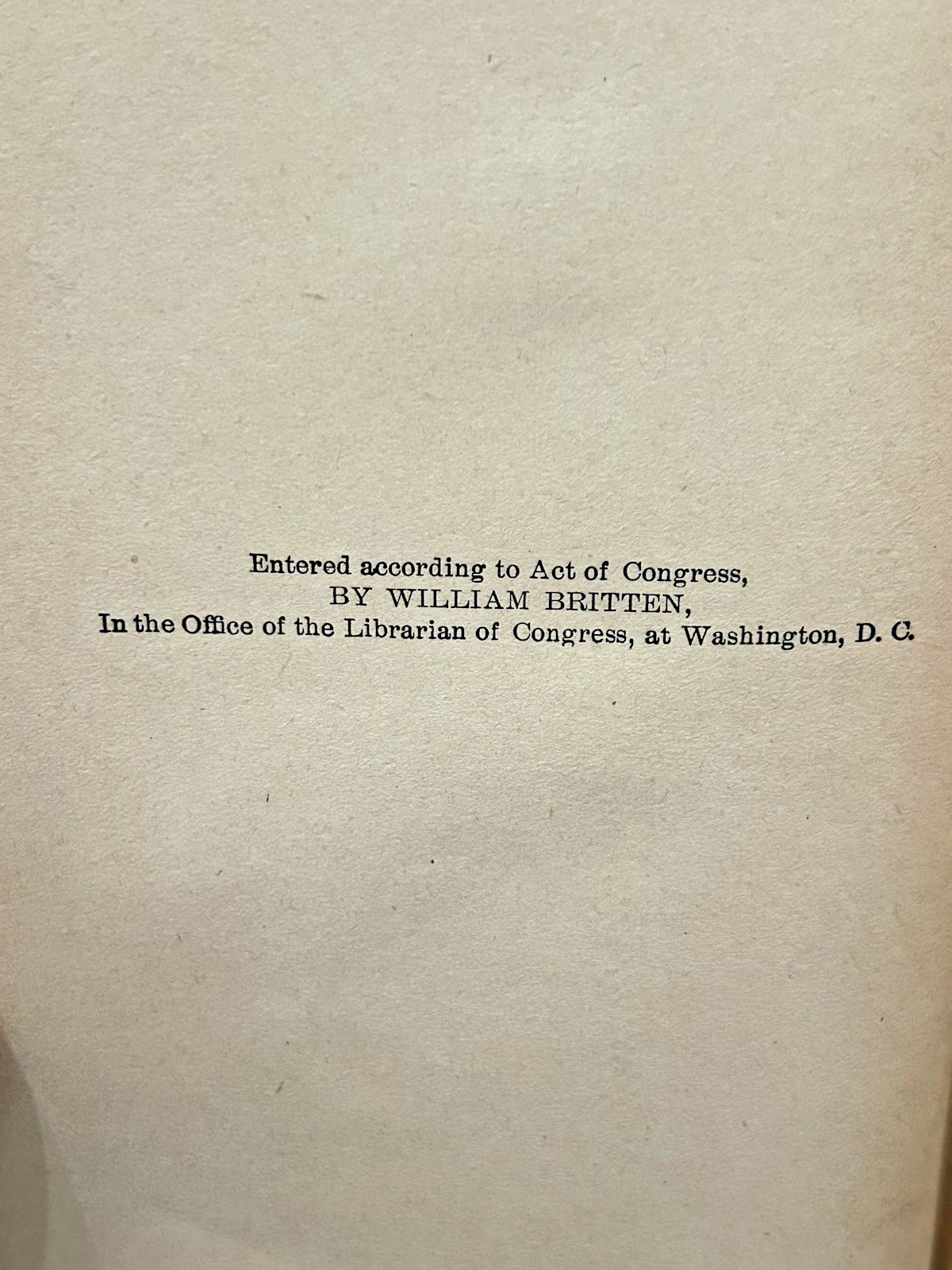 Emma Britten Ghost Land Mysteries of Occultism Spiritualism 1897 Book Rare Find
