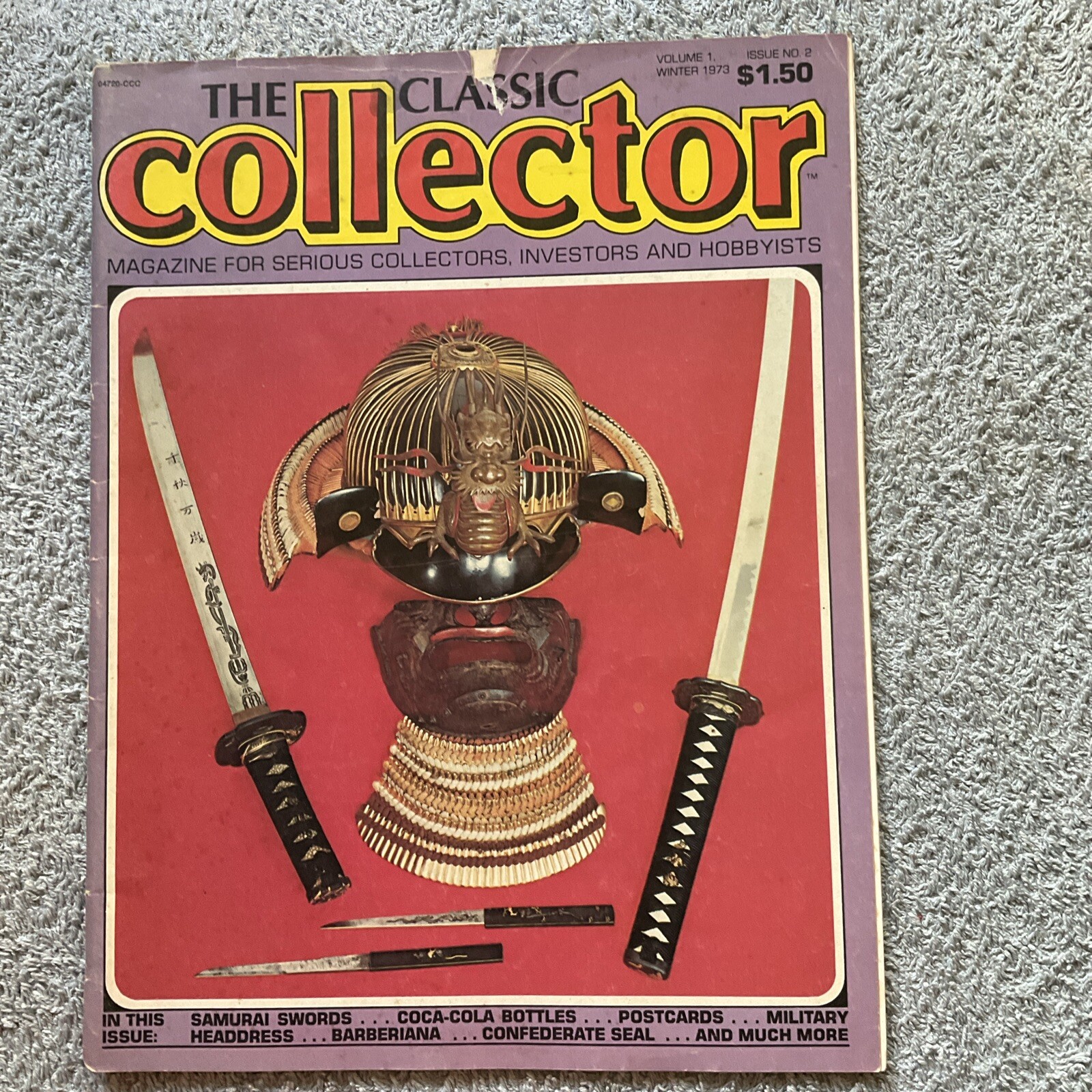 Lot of 3 Books on Collecting