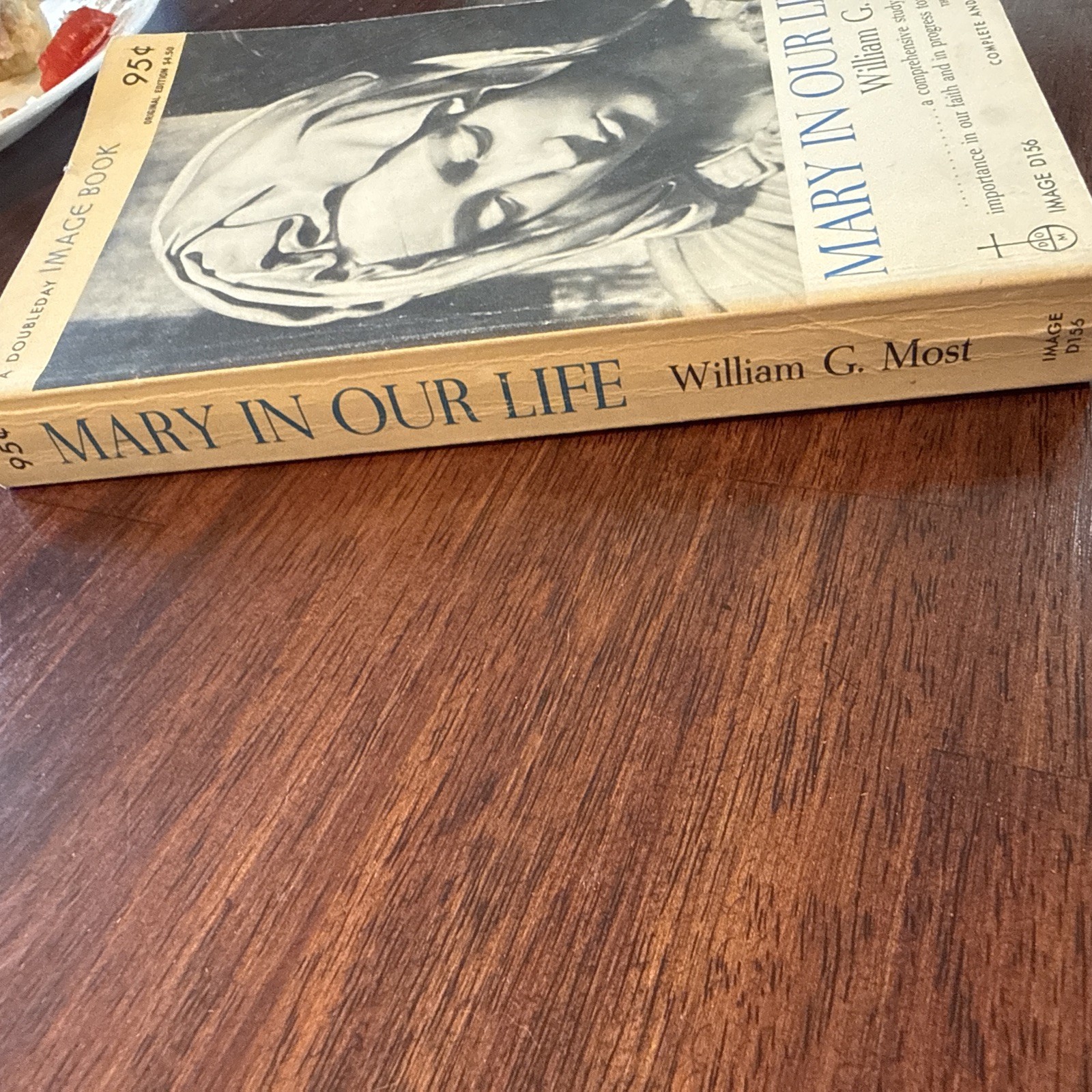 Mary In Our Life Paperback Complete And Unabridged 1963 Edition