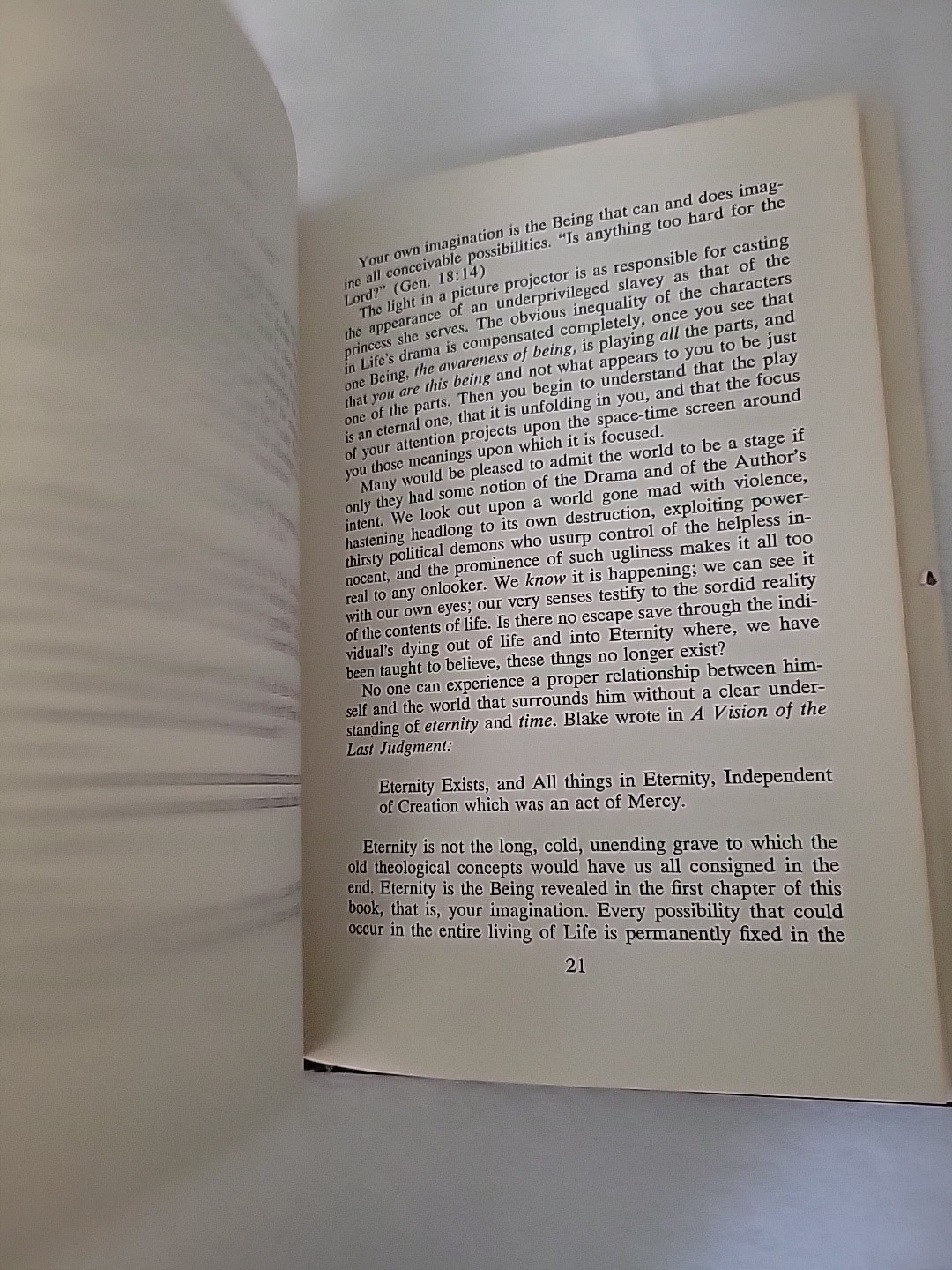 I Do Spiritual Awakening Through Individual Endeavor By Freedom Barry 1963 Book