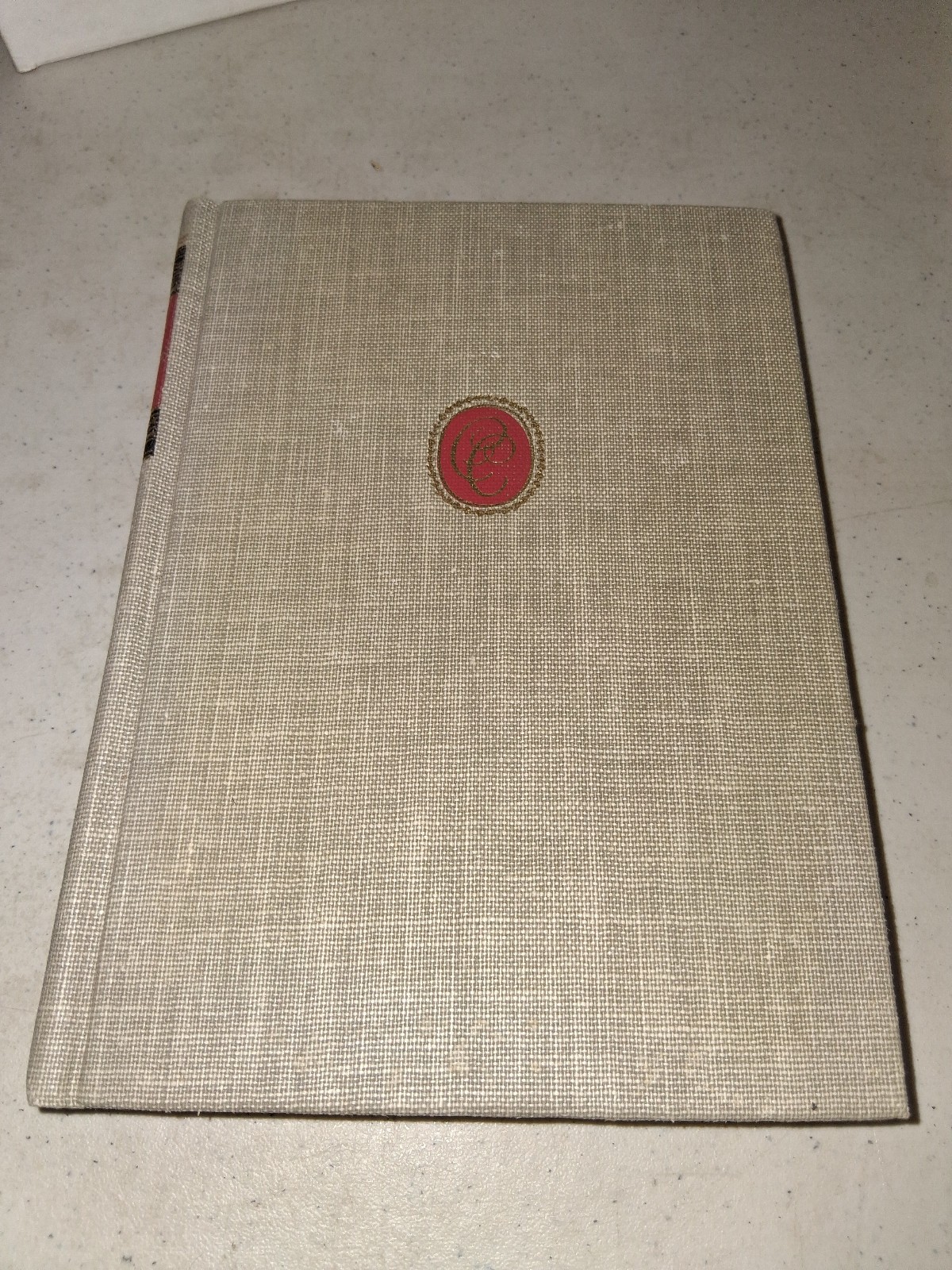 Thais / The Crime of Sylvestre Bonnard by Anatole France Classics Club 1943
