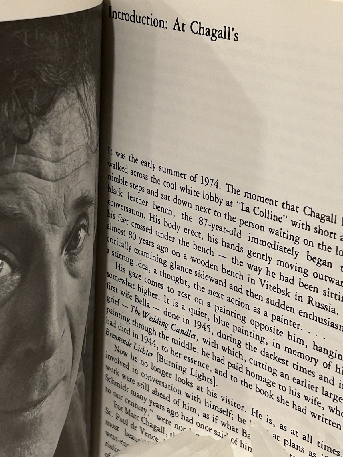 MARC CHAGALL: LIFE & WORKS (POCKET ART) / HORST KELLER / ART FOLIO / MODERNISM
