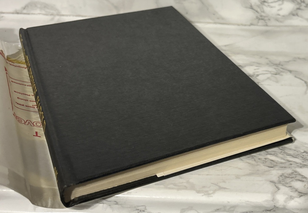 Harold PINTER / THE FRENCH LIEUTENANT’S WOMAN A SCREENPLAY 1st Edition