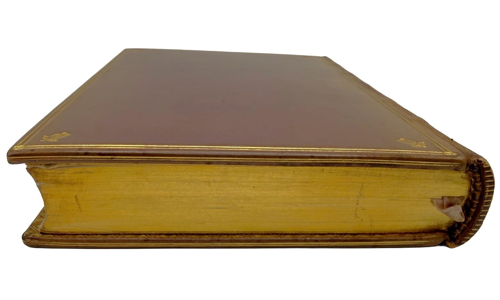1925- Complete Poetical Works of Robert Burns – SANGORSKI & SUTCLIFFE FINE CALF