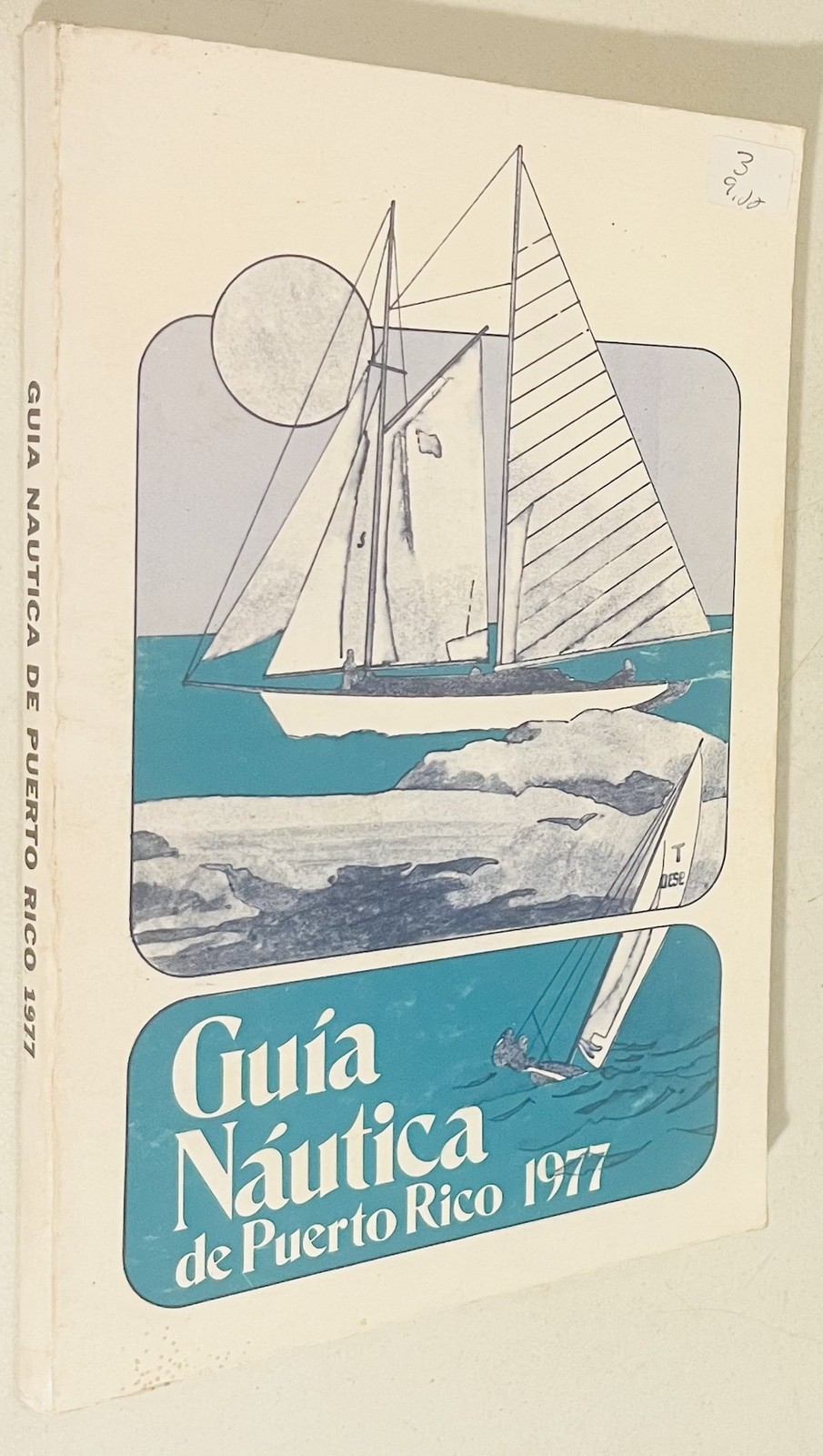 Guia Nautica de Puerto Rico 1977