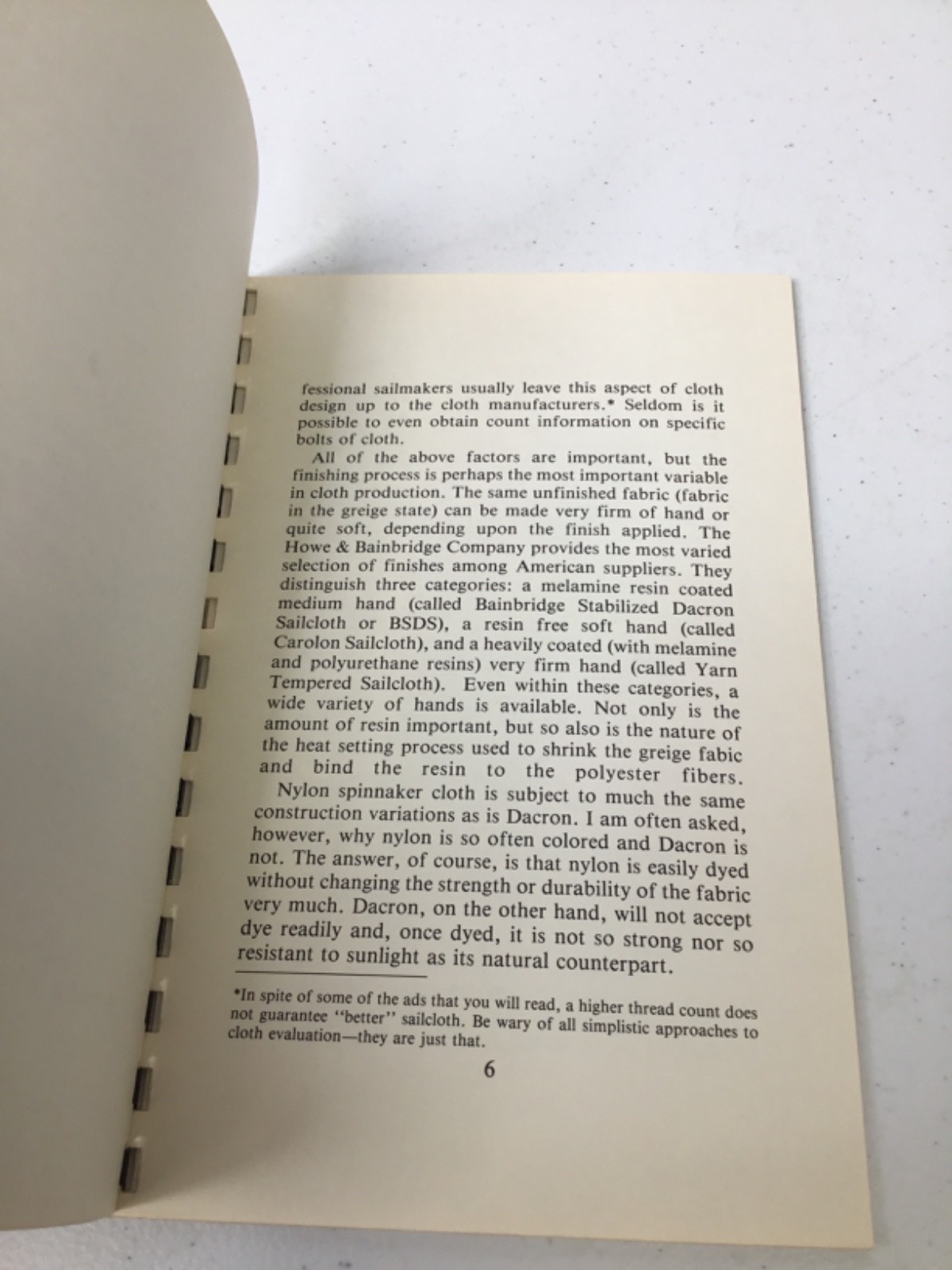 Vtg The Sailmaker’ Series. Spiral Bound, Illus. Unit 1: 1-9 Unit IV: L:2