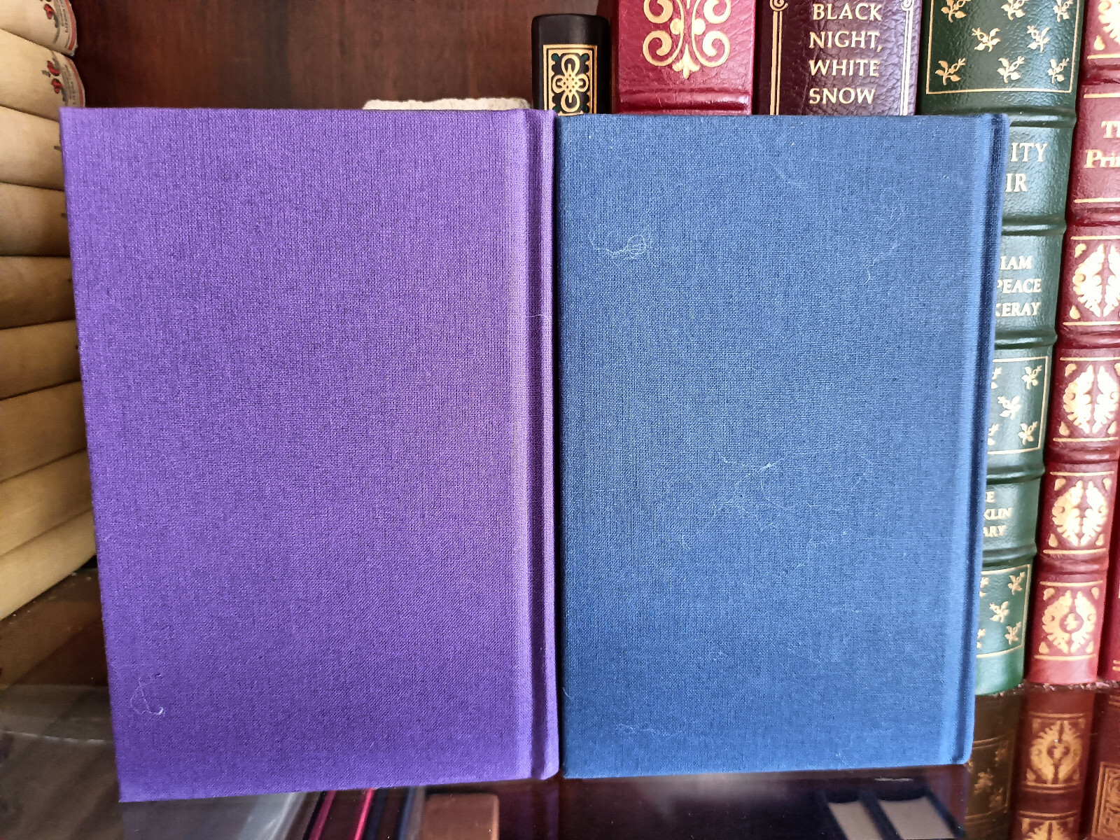 Fairy Tales Collection_5 Vols (3 Grimm’s, 2 World)_Clothbound_LikeNew