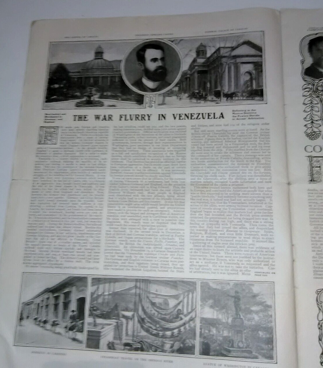 Christian Herald ~ December 31, 1902 ~ Collapse Of The Doukhobor Pilgrimage