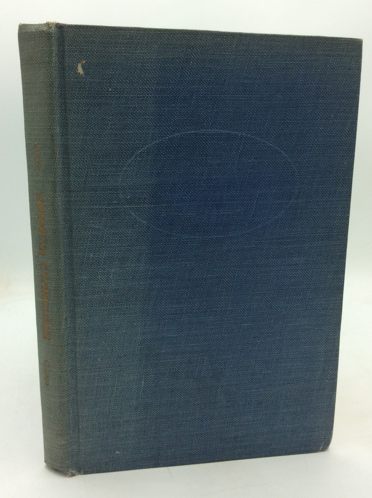 AMERICAN CATHOLICISM – John Tracy Ellis – 1956 1st ed – Catholic history