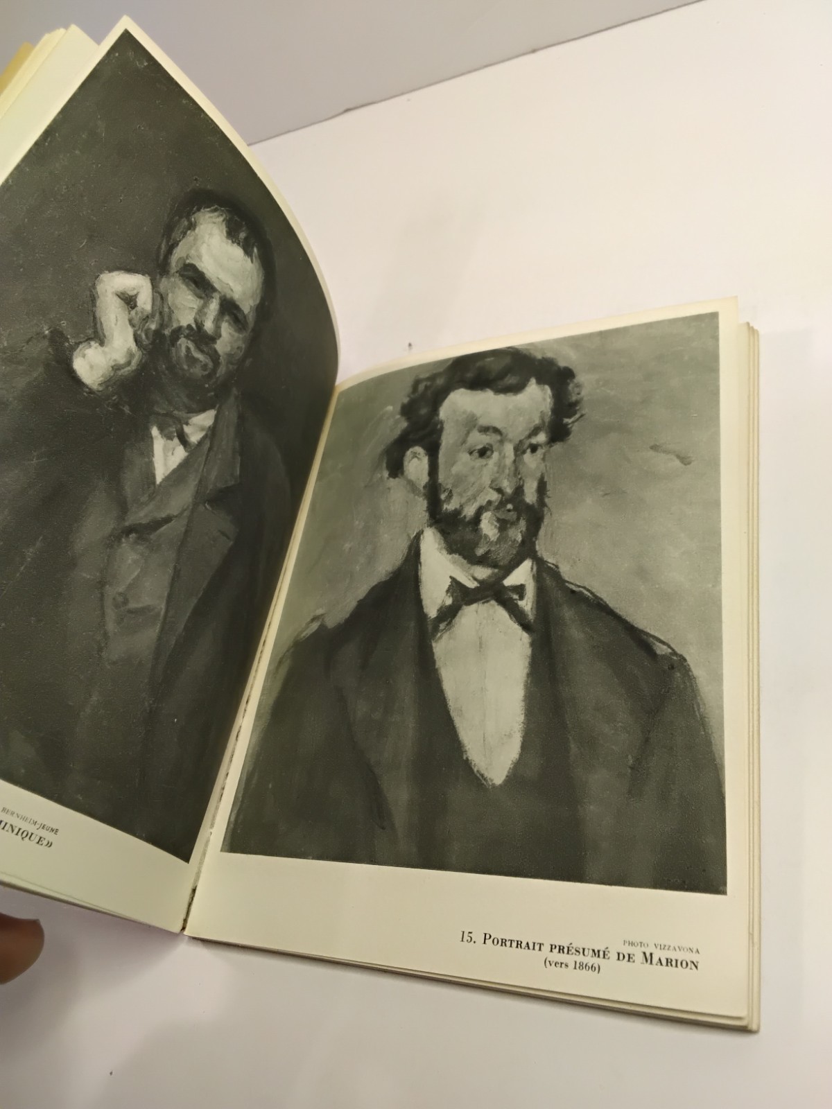 Cézanne, Collection Des Maitres By Elie Faure – Paris Pocketbook Les Edit Braun