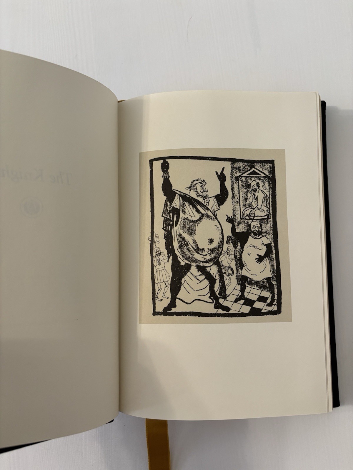 Franklin Library Aristophanes Five Comedies FINE Leather Ancient Greek Plays