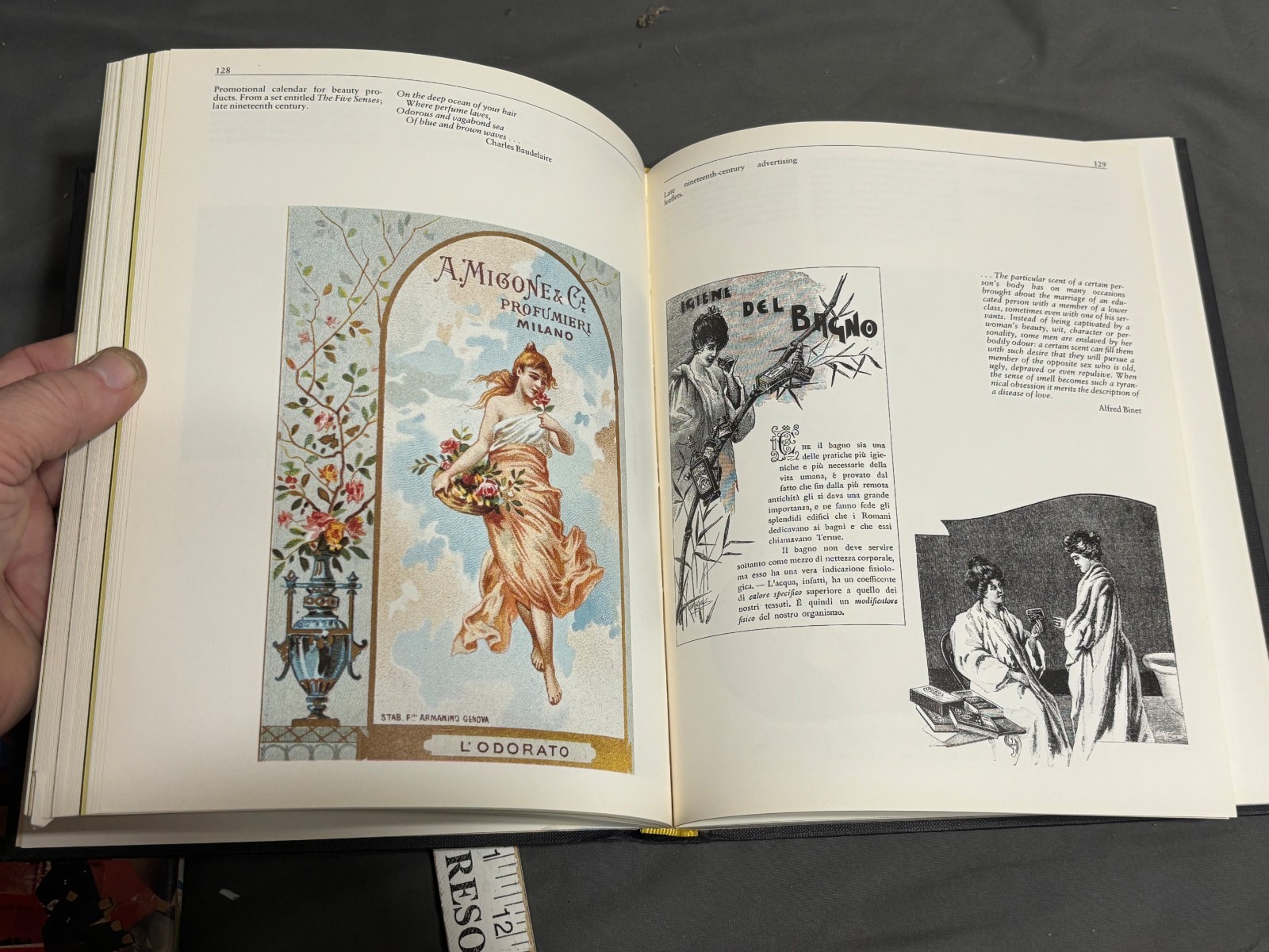 1988 EROS EROTIC Art HC Book Nudes Journey of Senses SEE HEAR SMELL TOUCH TASTE