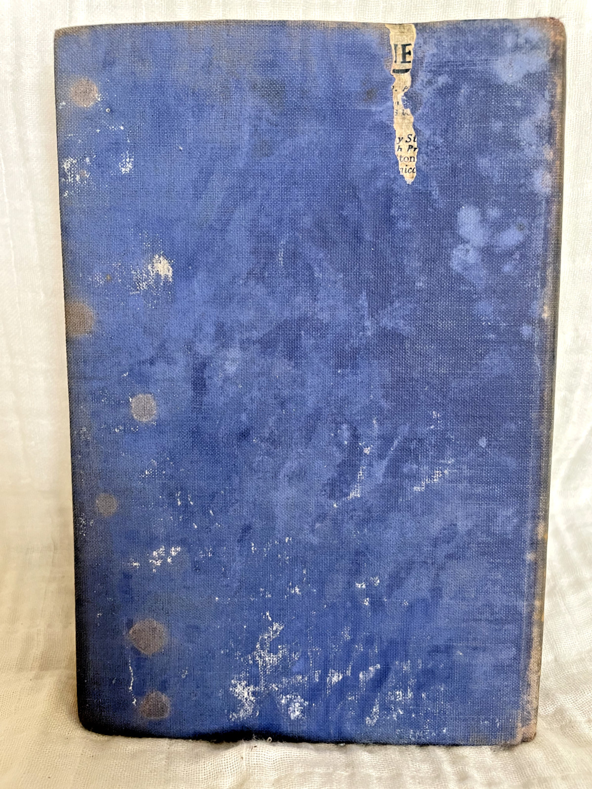 Preaching in New York: Diaries and Papers – Joseph Fort Newton – 1924