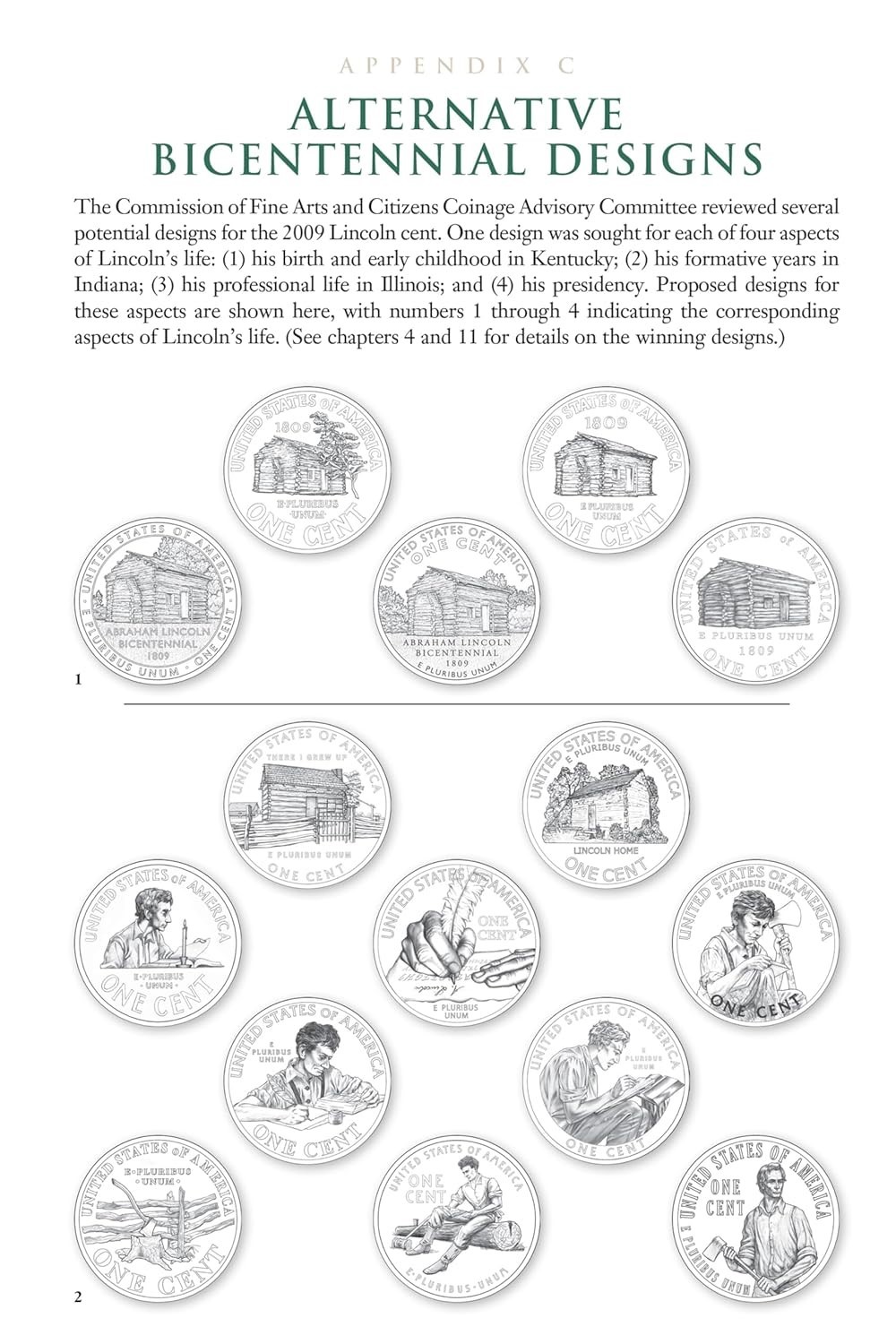 New Official Red Book Guide For Lincoln Cents Coin Price Catalog Penny History