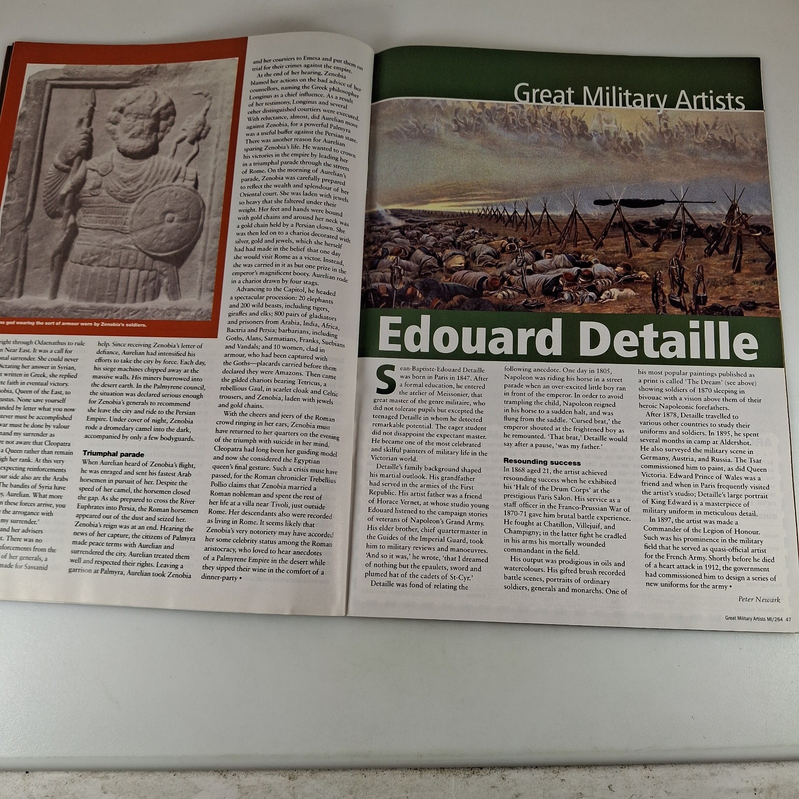 Military Illustrated Past & Present May 2010 No 264 Master Of Tank Warfare