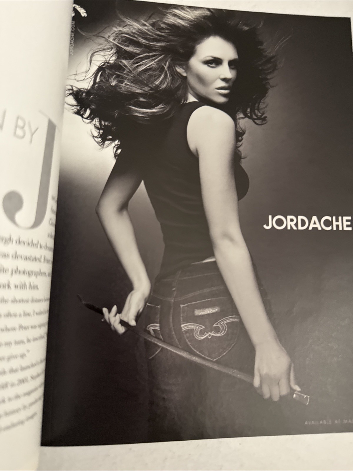 30 Days of Fashion , A Collector’s Portfolio by Peter Lindbergh , 2007 C50