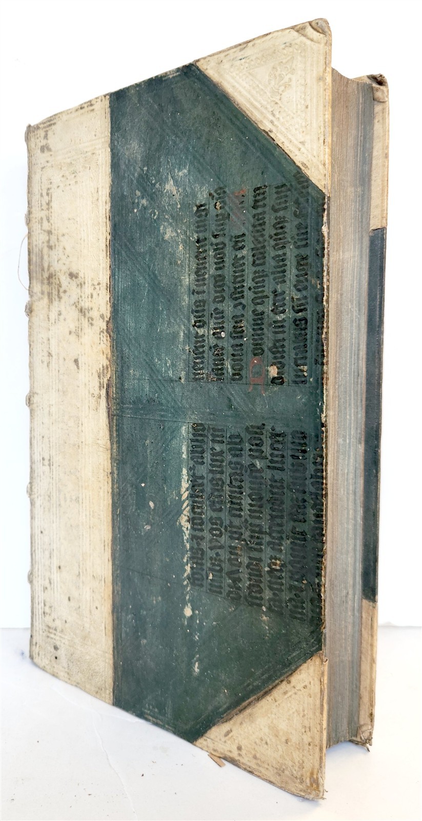 1595 HISTORY OF KINGDOM of MEDES & PERSIANS 16th century folio ANTIQUE
