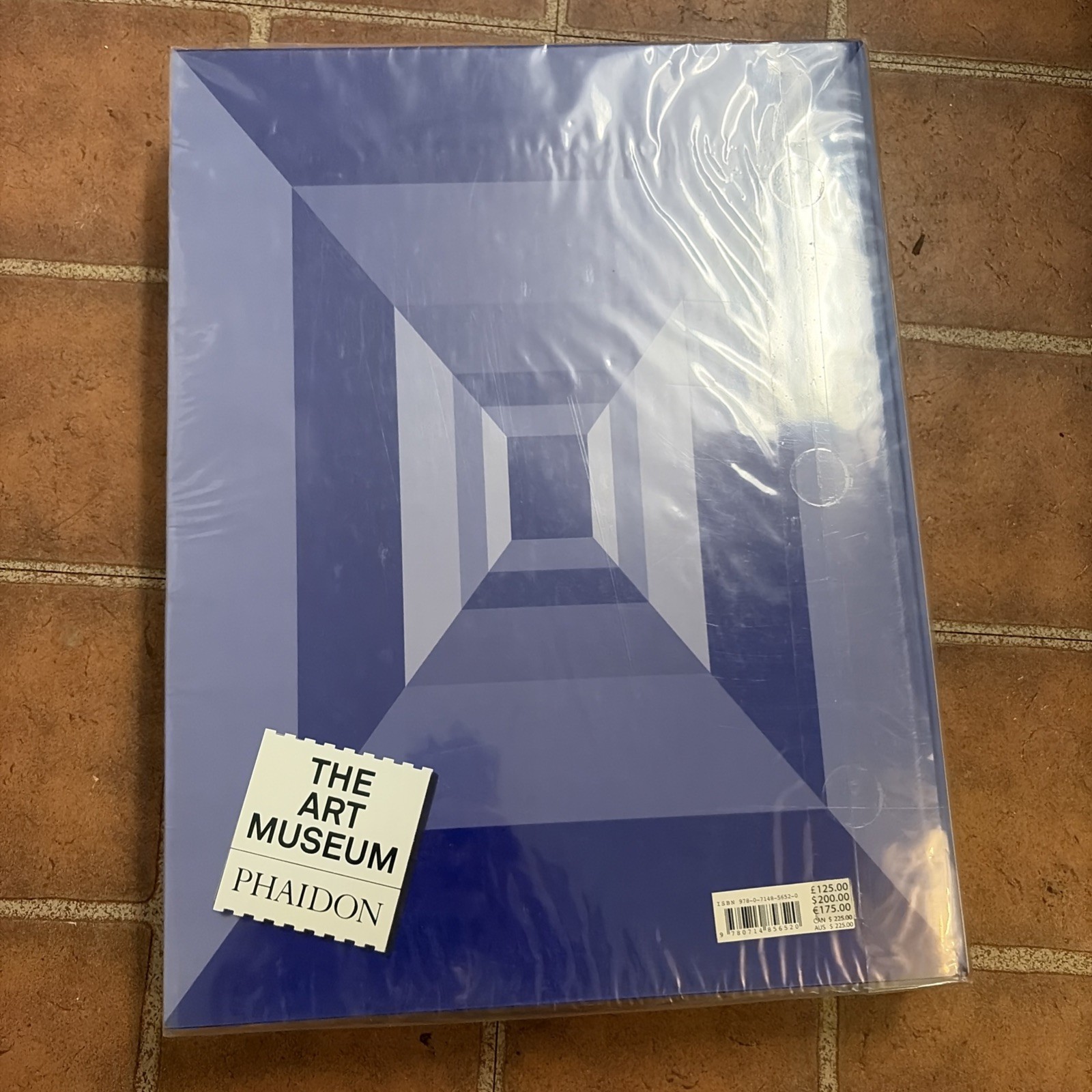 Phaidon The Art Museum 2011 First Edition Hardcover New Factory Sealed