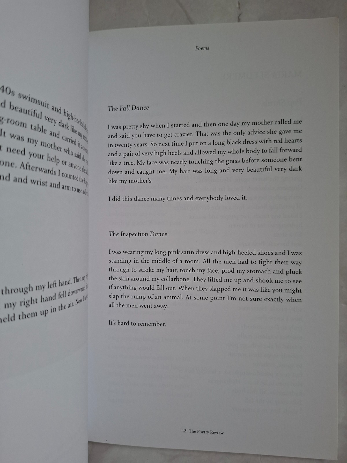 The Poetry Review Mixed Authors Set Of 3 1st 2022 Paperback The Poetry Society