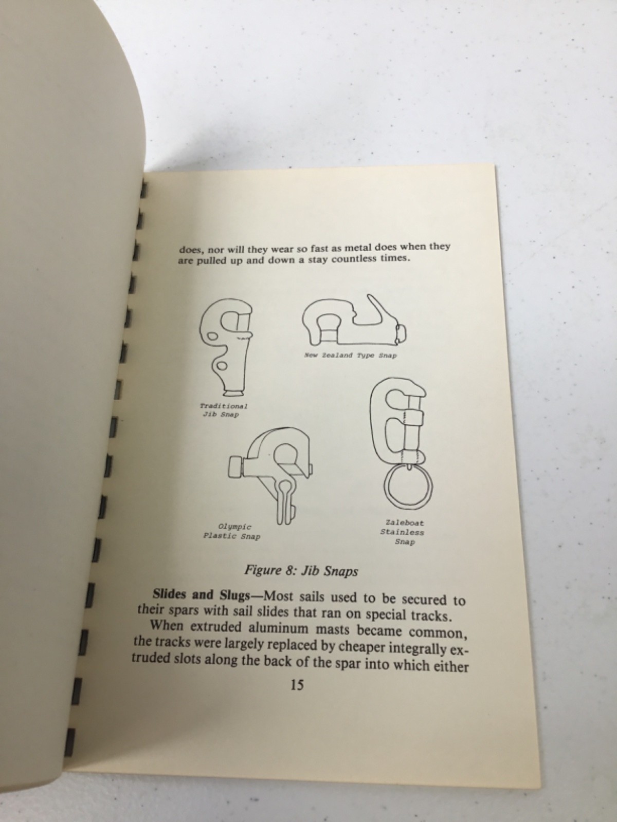 Vtg The Sailmaker’ Series. Spiral Bound, Illus. Unit 1: 1-9 Unit IV: L:2