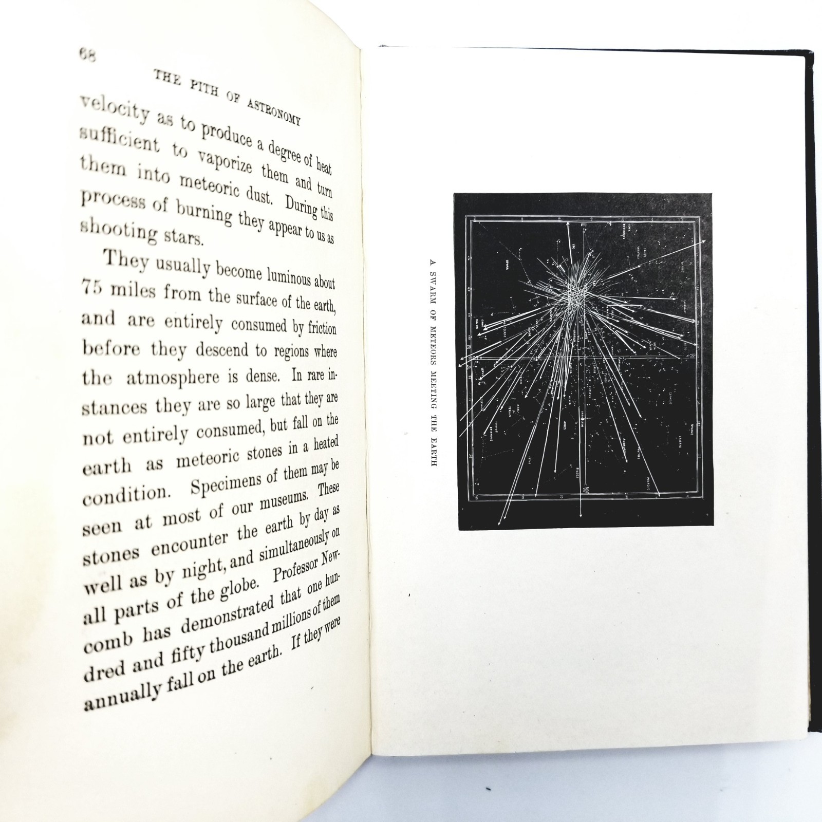 The Pith of Astronomy by Samuel G. Bayne – 1896 Edition