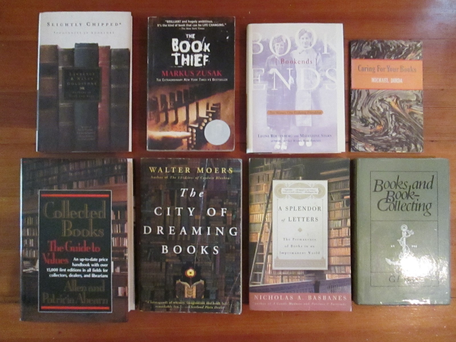 Book Collector’s Lot 1st Editions Bibliophile Rare Books On Books Buying Selling