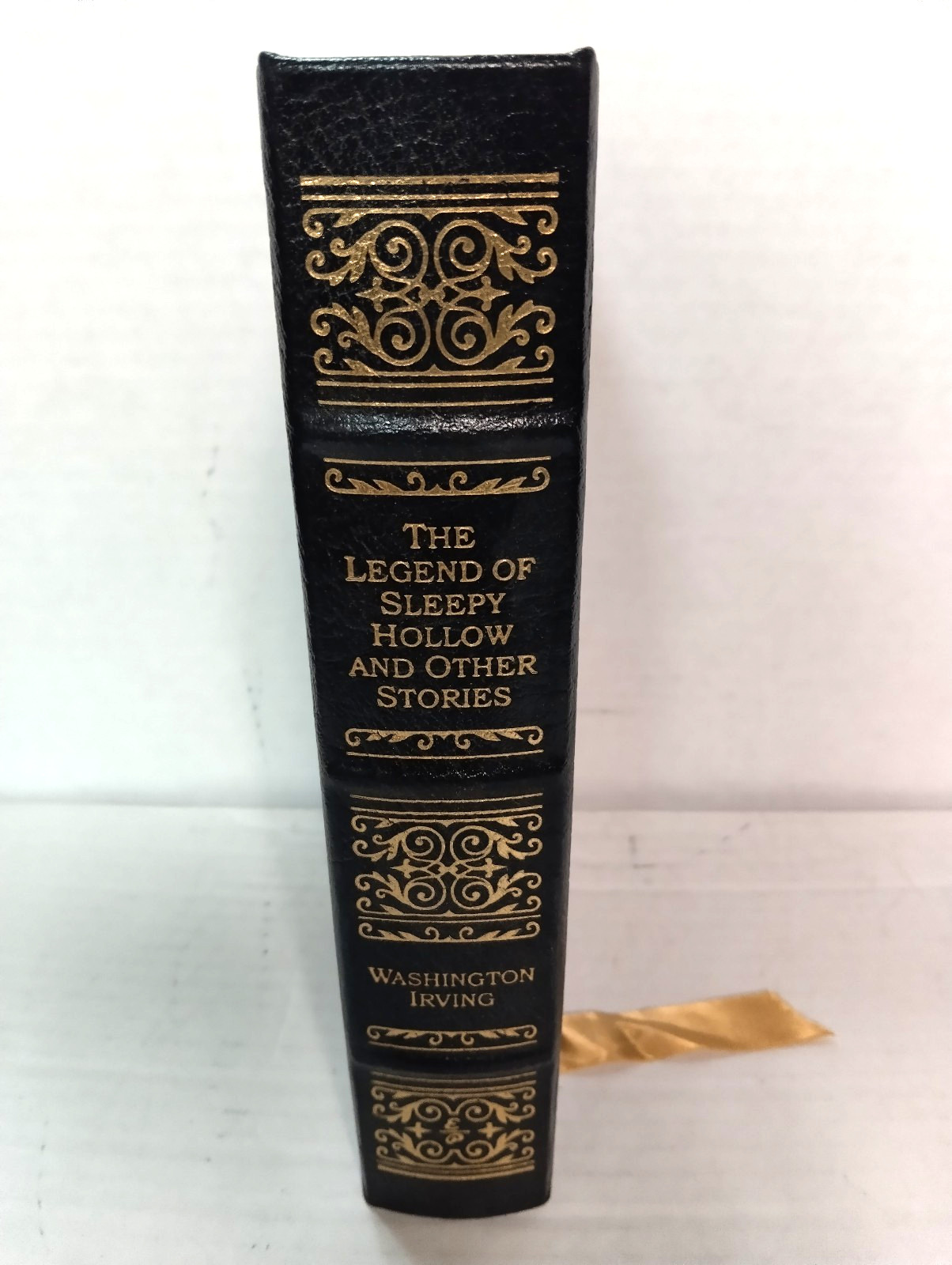 EASTON PRESS: The Legend of Sleepy Hollow and Other Stories by Washington Irving