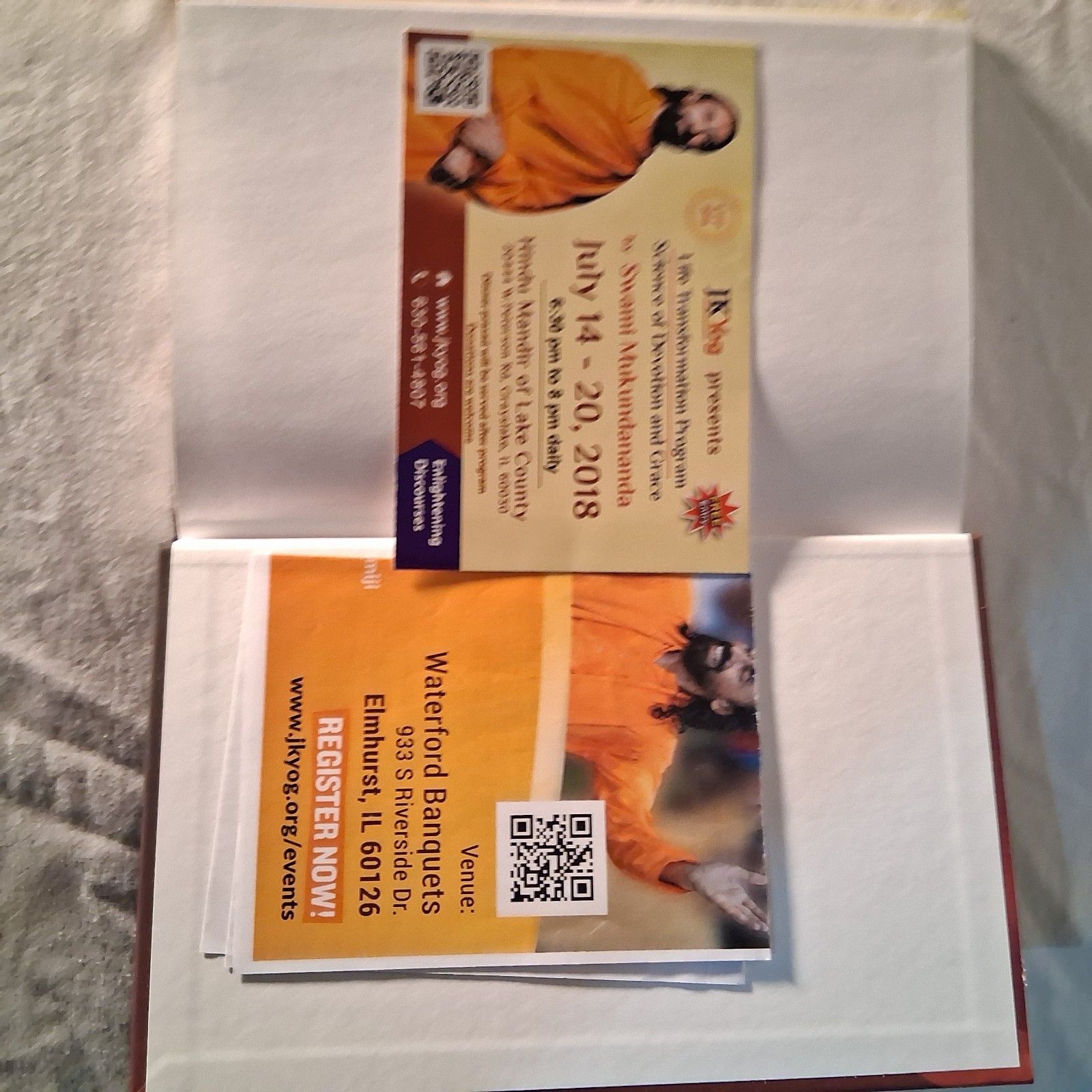 ART OF MIND MANAGEMENTSECRETS OF THE MIND REVEALED. SWAMI MUKUNDANANDA 1st Ed.