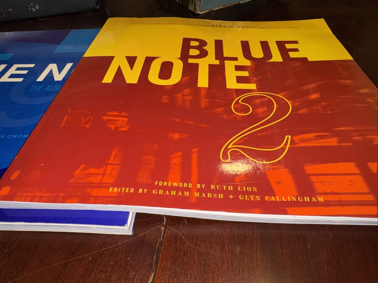 2 Blue Note : The Album Cover Art Volumes 1 & 2 Softcover