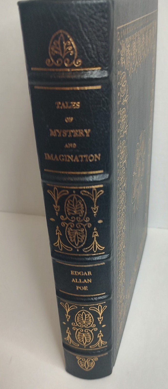 Tales of mystery and imagination Edgar Allen Southern Classic Library Edition