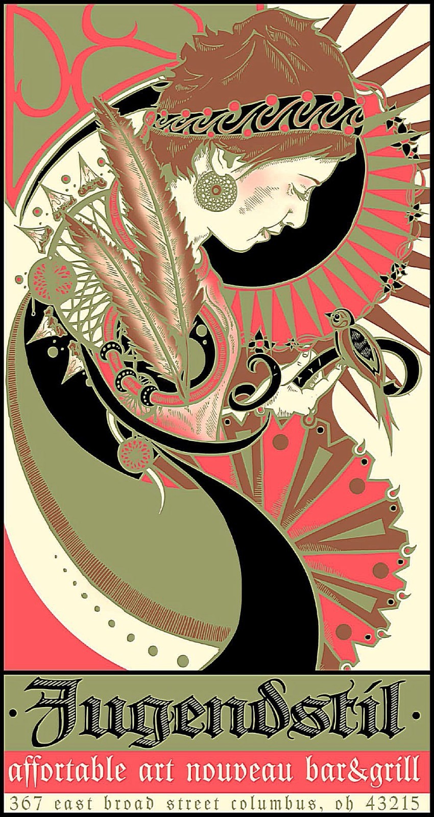 Art Nouveau – Decorative Arts Beautiful Artwork Design – 100 old Images on DVD