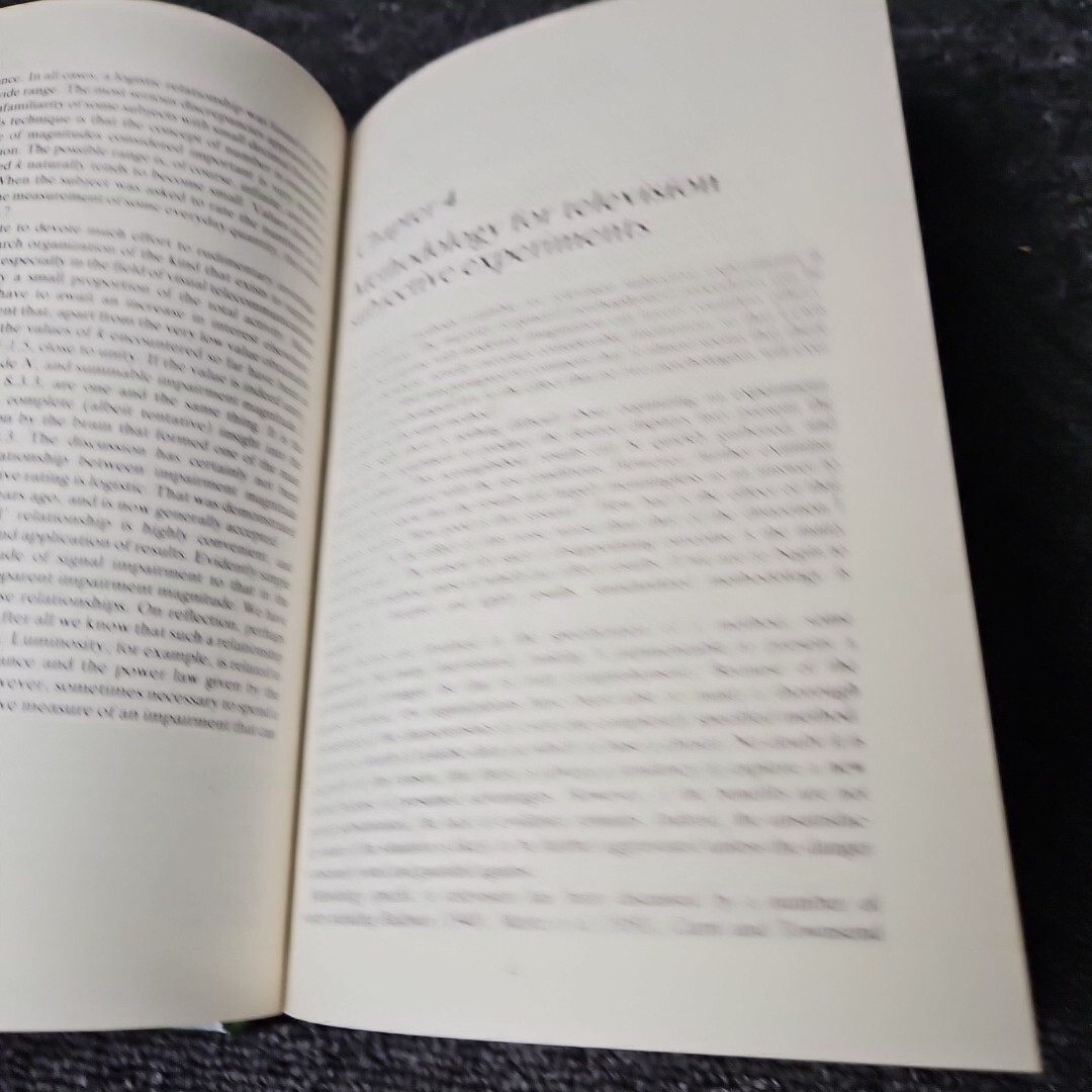 Transmitted-Picture Assessment John Allnatt 1983 Rare