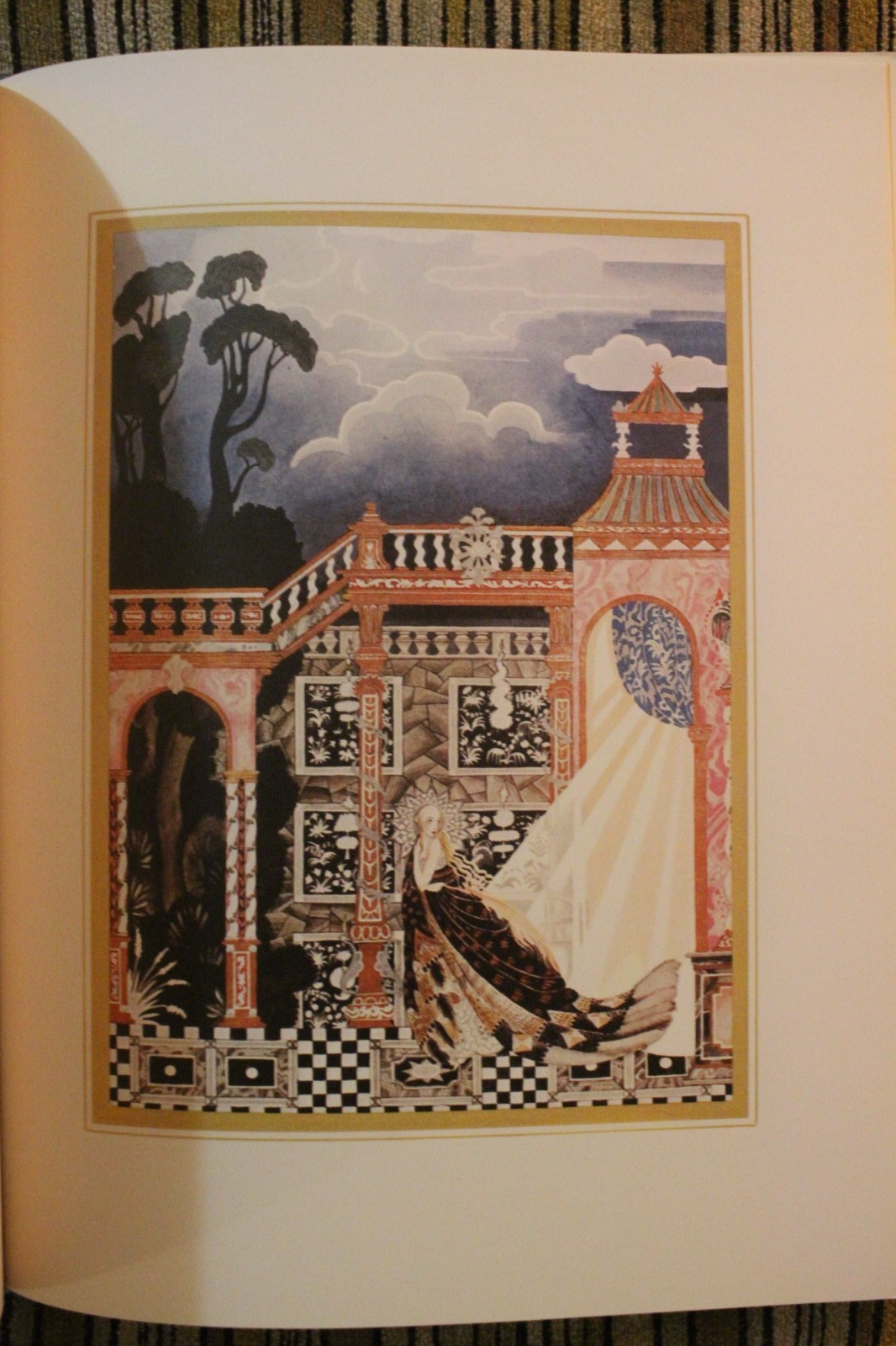 Fairy Tales Brothers Grimm Kay Nielsen Viking Press Illustrated 1979 HC w/ DJ