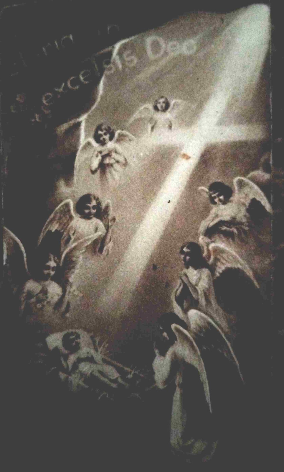 Hendrickson Family Bible (Bible Rescue #952)