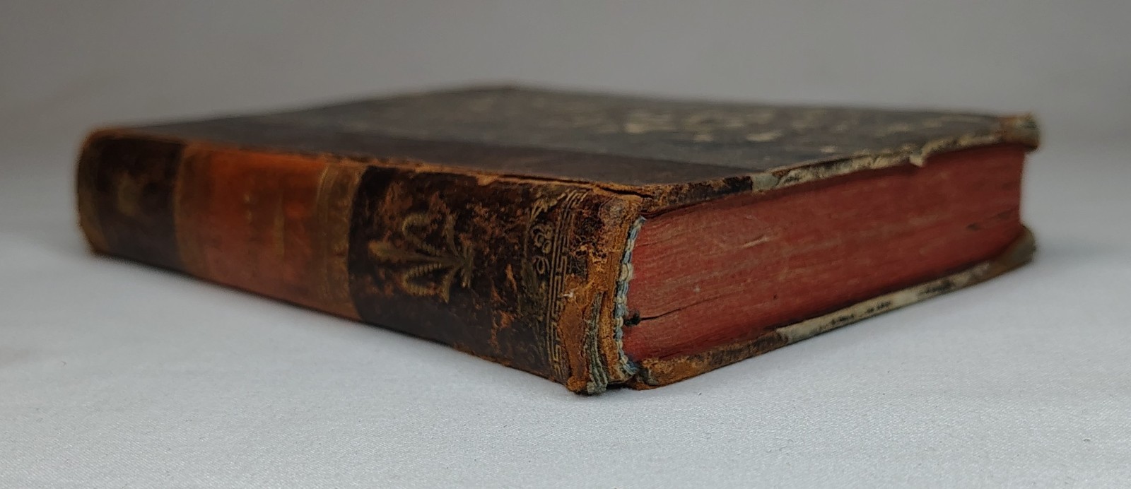 Friedrich Schiller’s Complete Works: Seventh Volume Antique 1823 Hardback Book