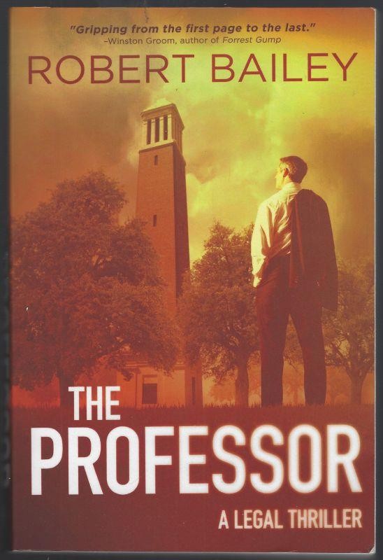 Mcmurtrie and Drake Legal Mysteries Robert Bailey Professor Trial Lot Two Books