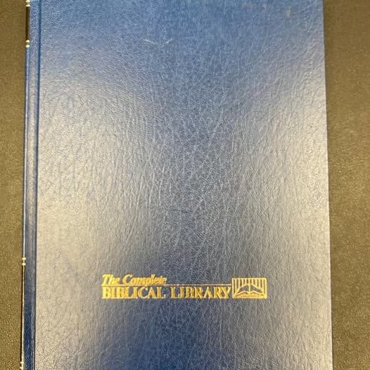 The Complete Biblical Library Heb-Eng Dictionary GIMEL-ZAYIN (1370-2329) v.2