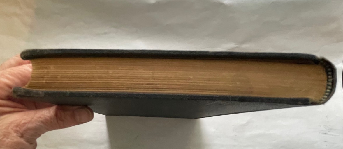 1939 Education Textbook Principles of Unit Construction 1st Ed McGraw Hill