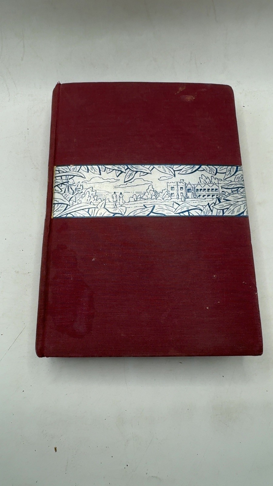 Rebecca Daphne Du Maurier Hardcover 1938