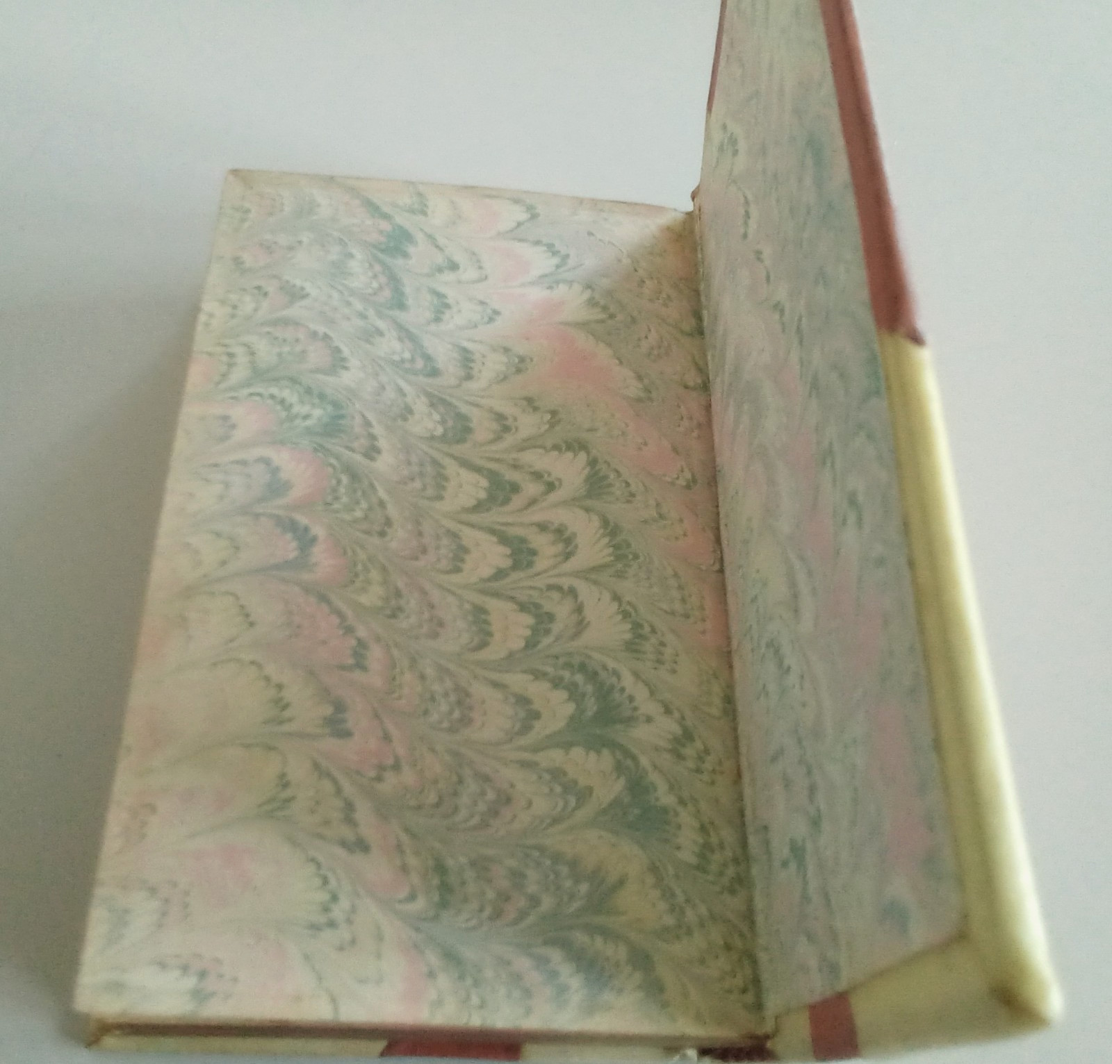 1902 HALF VELLUM PALGRAVE GOLDEN TREASURY FINE BINDING ENGLISH SONGS POETRY BOOK
