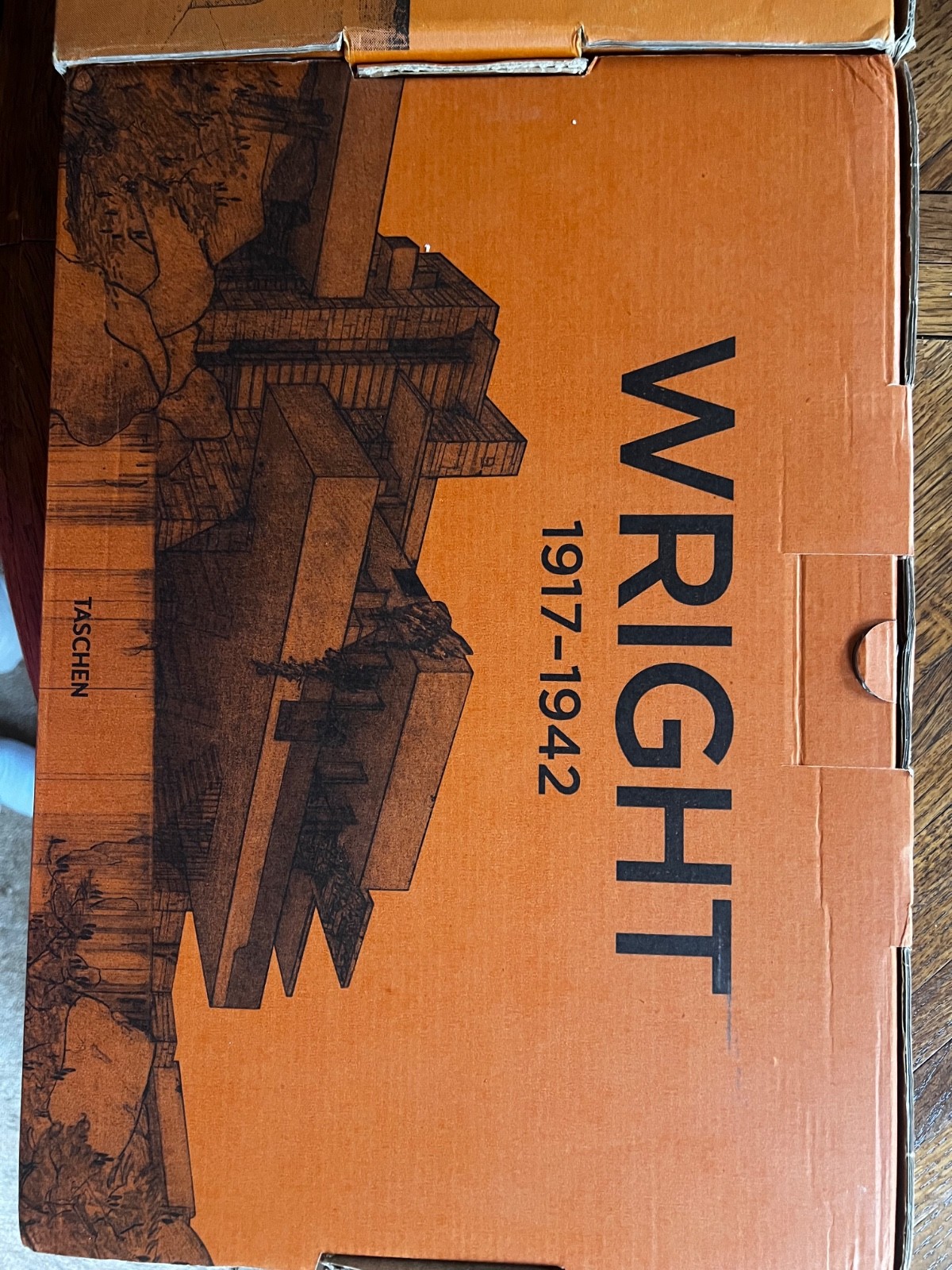 Rare Find: TASCHEN Frank Lloyd Wright Complete Works XXL 3-Volume Set (MINT in O