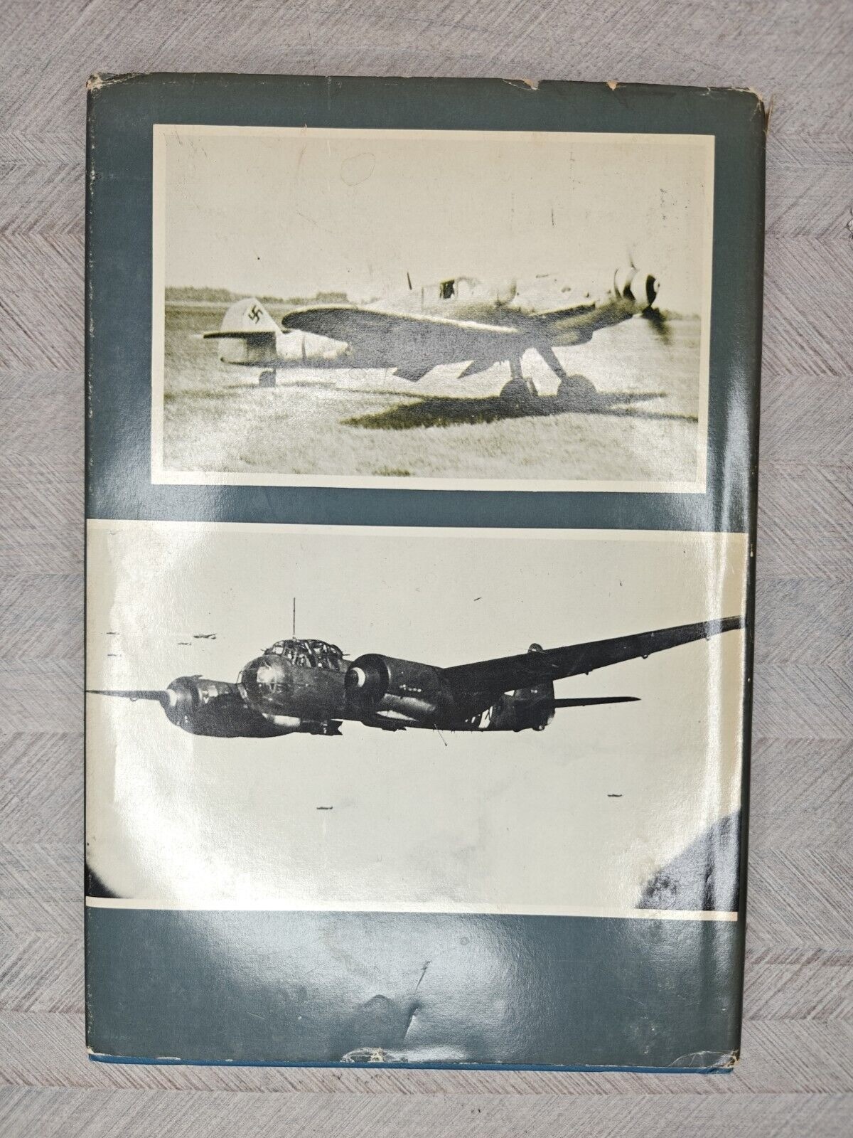 Luftwaffe Handbook 1939-45 Alfred Price Hardcover 1977 WWII Military Aviation