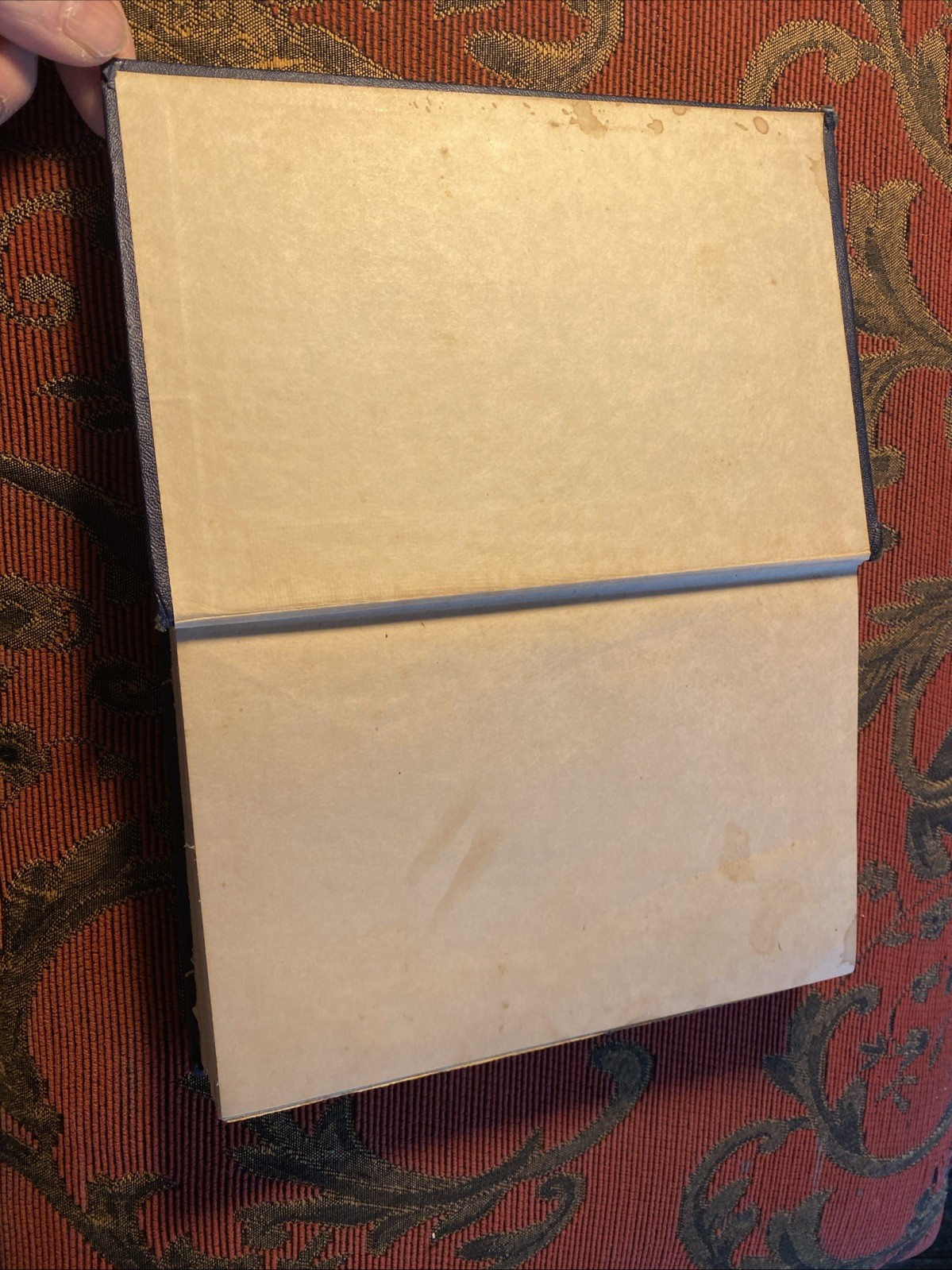 The Thresher by Herbert Krause, Bobbs-Merrell Co. Publishers, 1946, no DJ