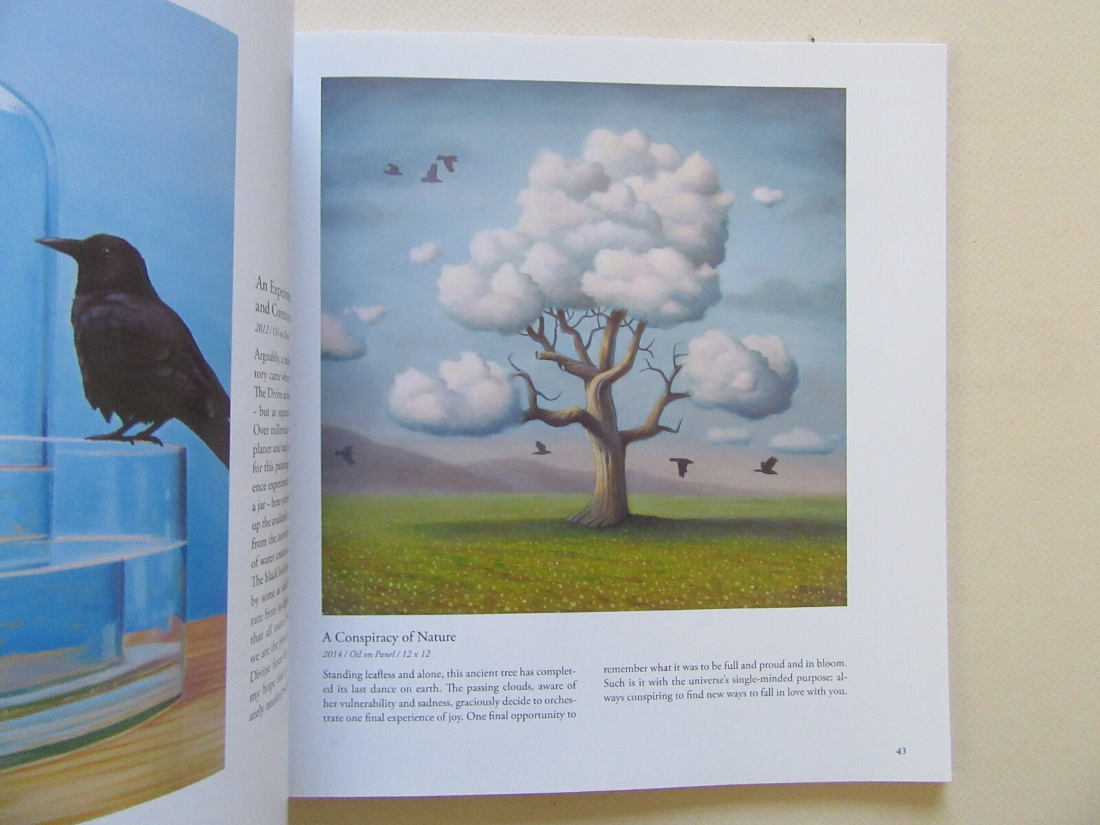 The Magic Realism of Paul Bond – Paul Bond Fine Art, 2015 – Signed